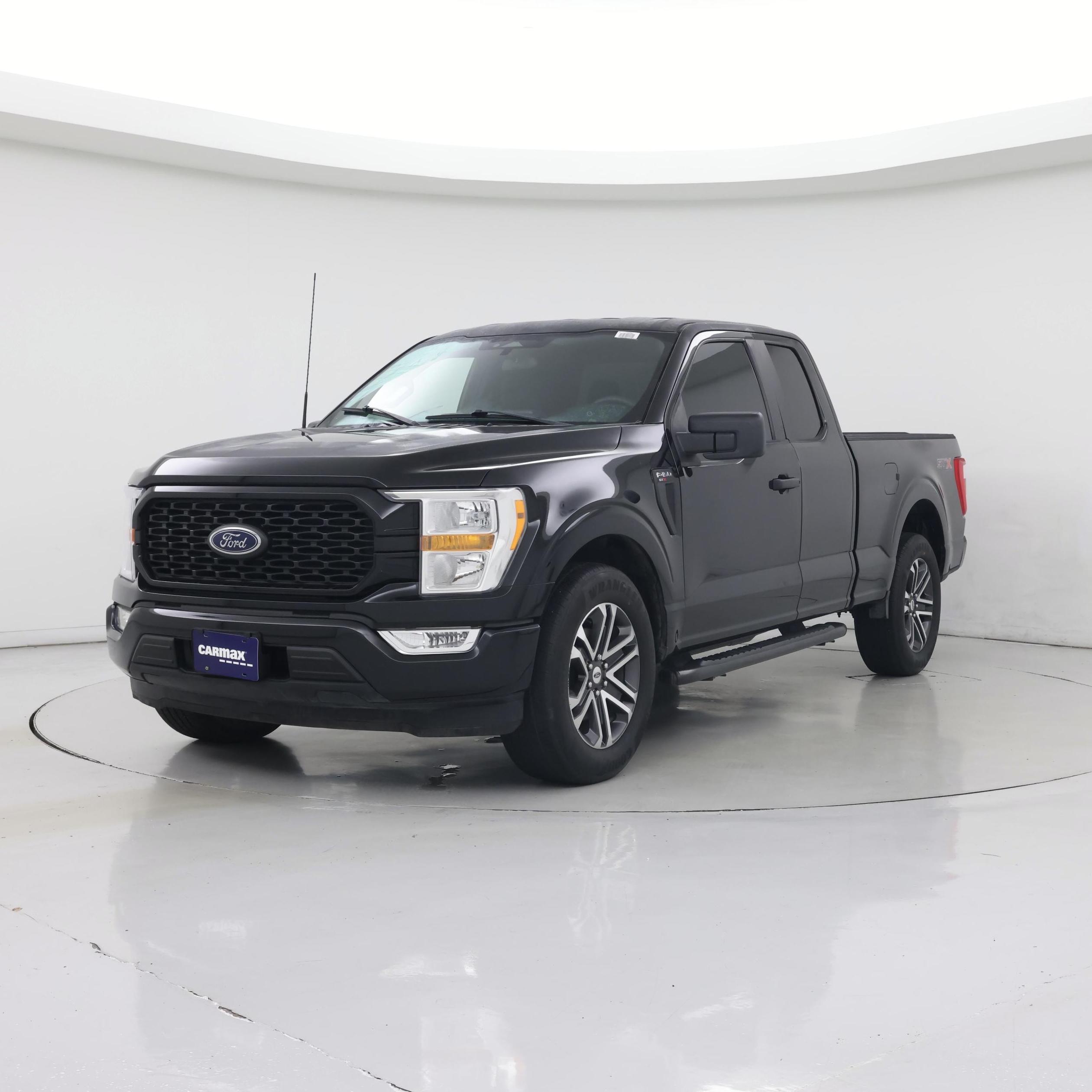 Thumbnail: 2022 Ford F-150 - 4