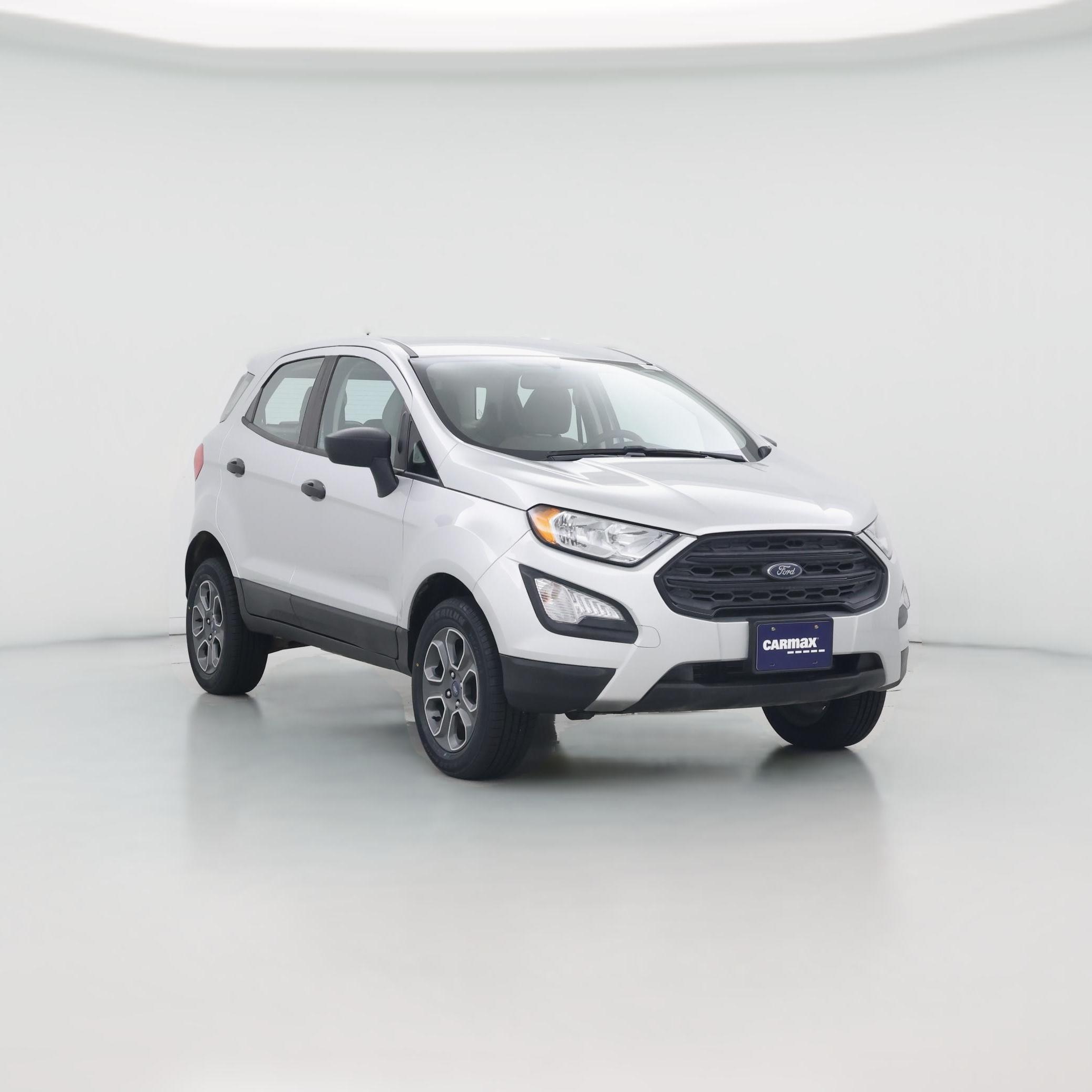 Thumbnail: 2022 Ford EcoSport - 1
