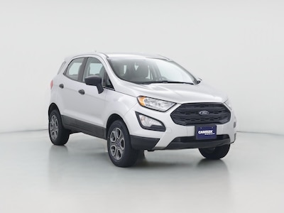 2022 Ford EcoSport S