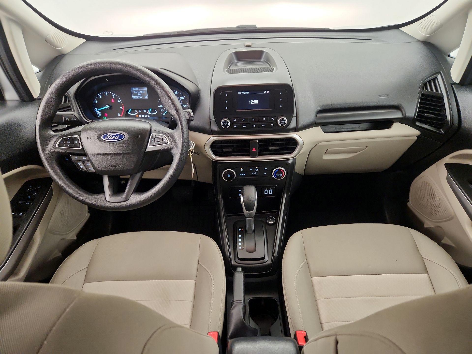 Thumbnail: 2022 Ford EcoSport - 9