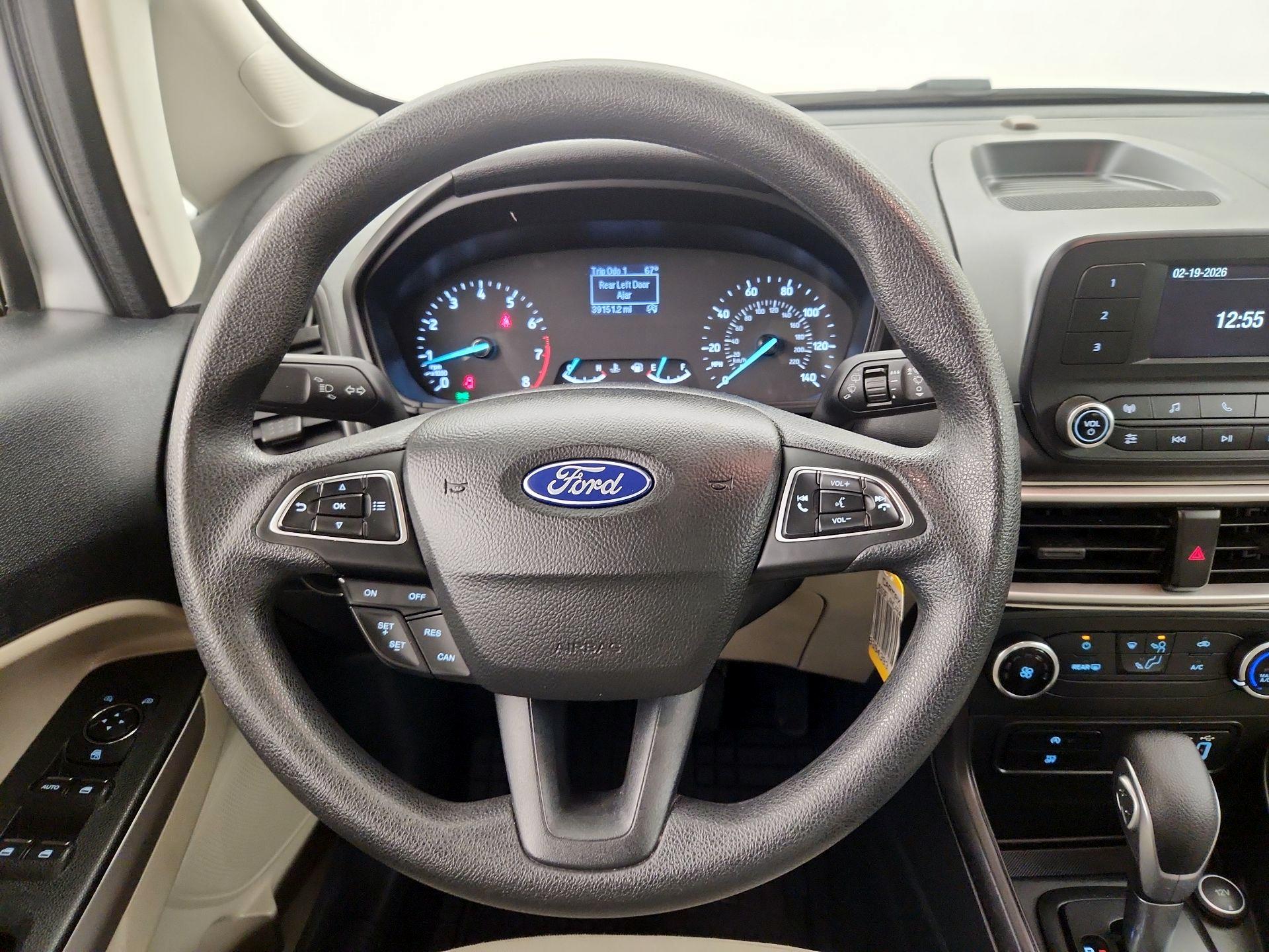 Thumbnail: 2022 Ford EcoSport - 10