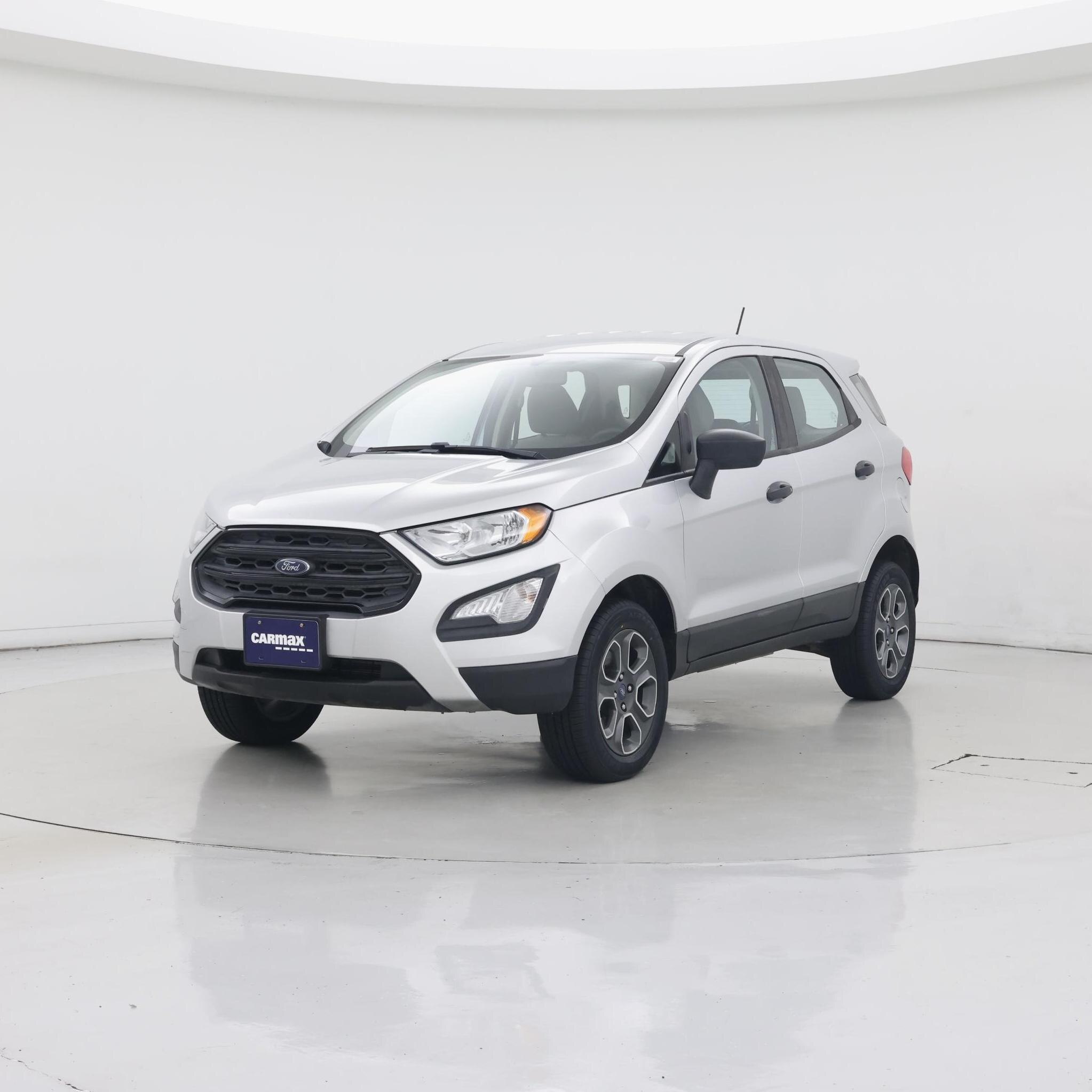 Thumbnail: 2022 Ford EcoSport - 4