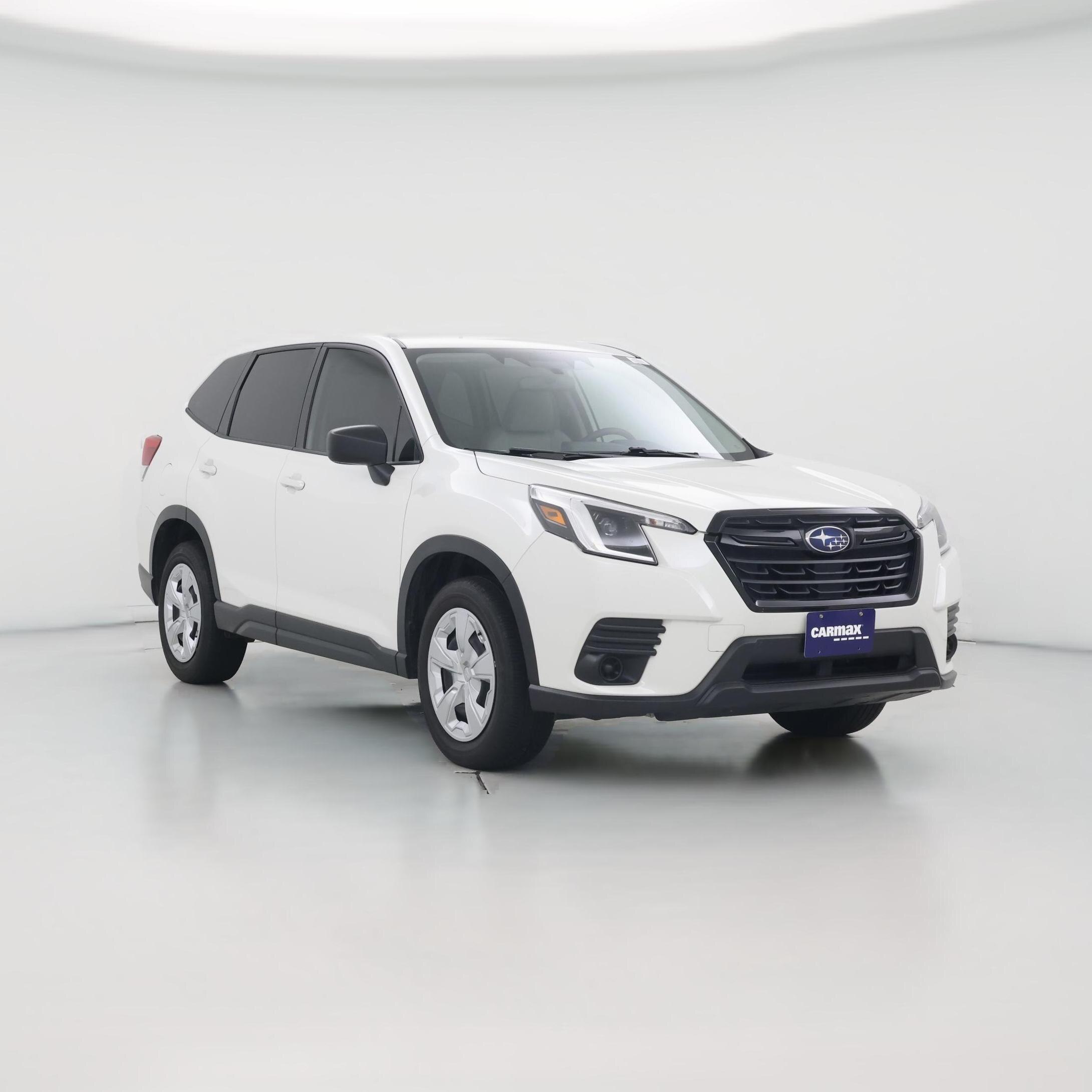 Thumbnail: 2024 Subaru Forester - 1