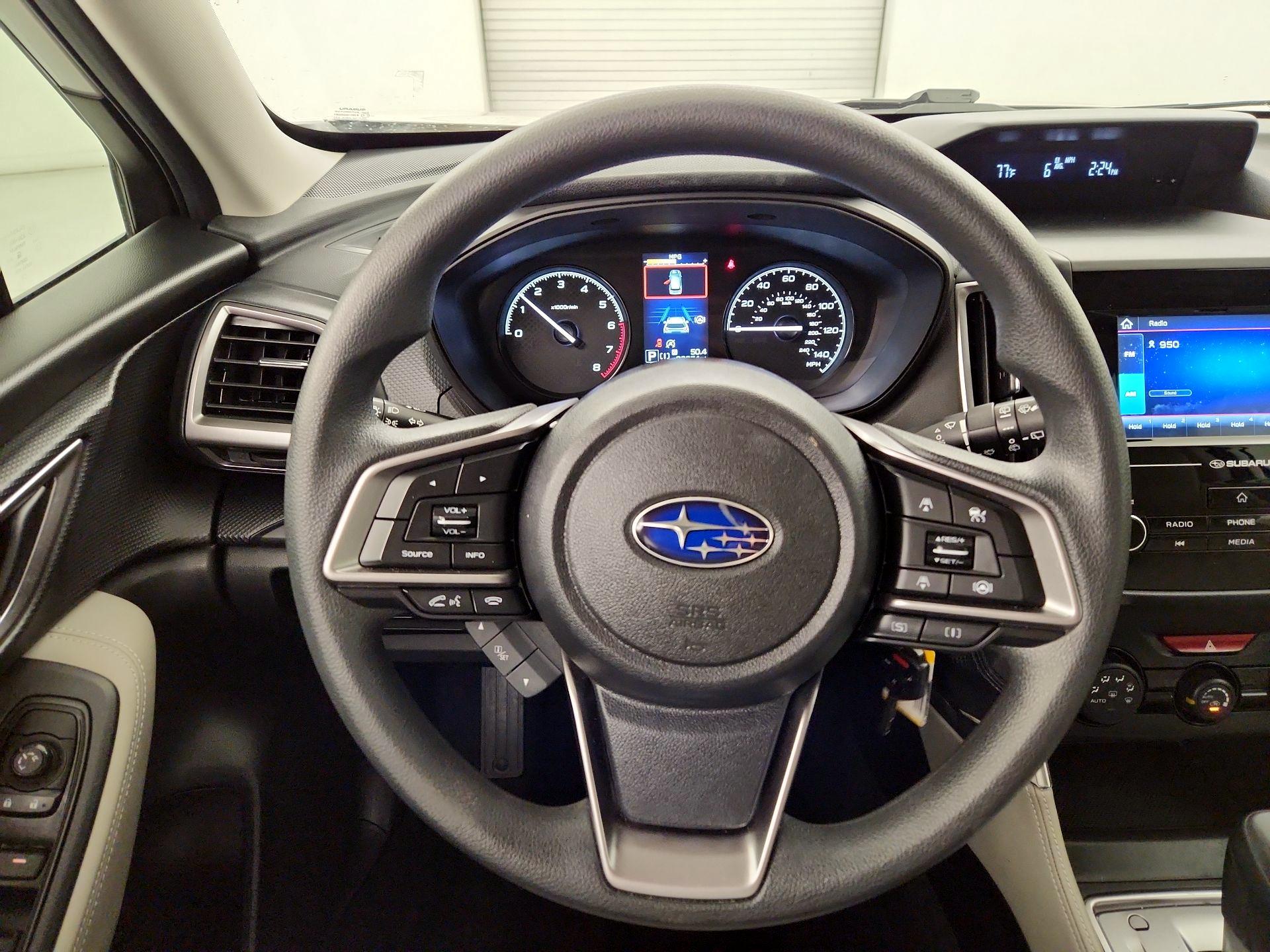 Thumbnail: 2024 Subaru Forester - 10