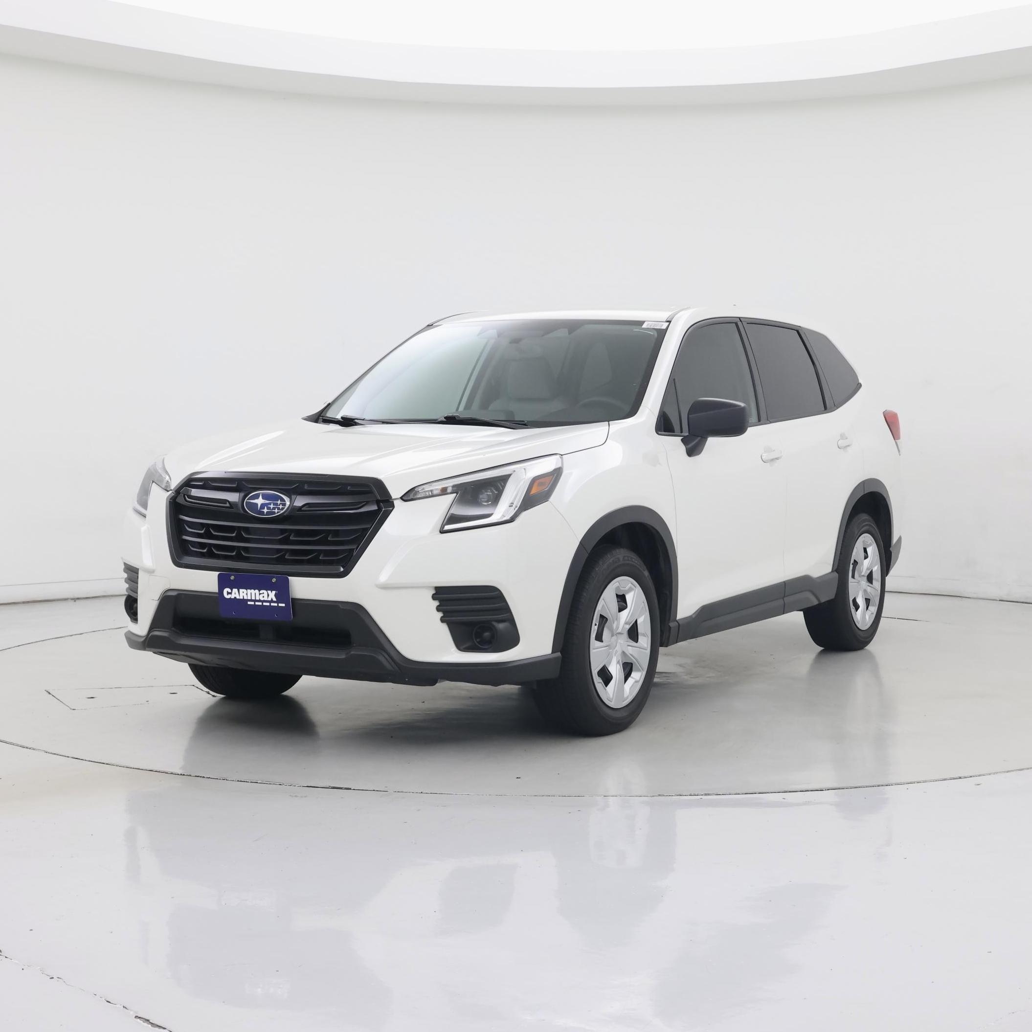 Thumbnail: 2024 Subaru Forester - 4