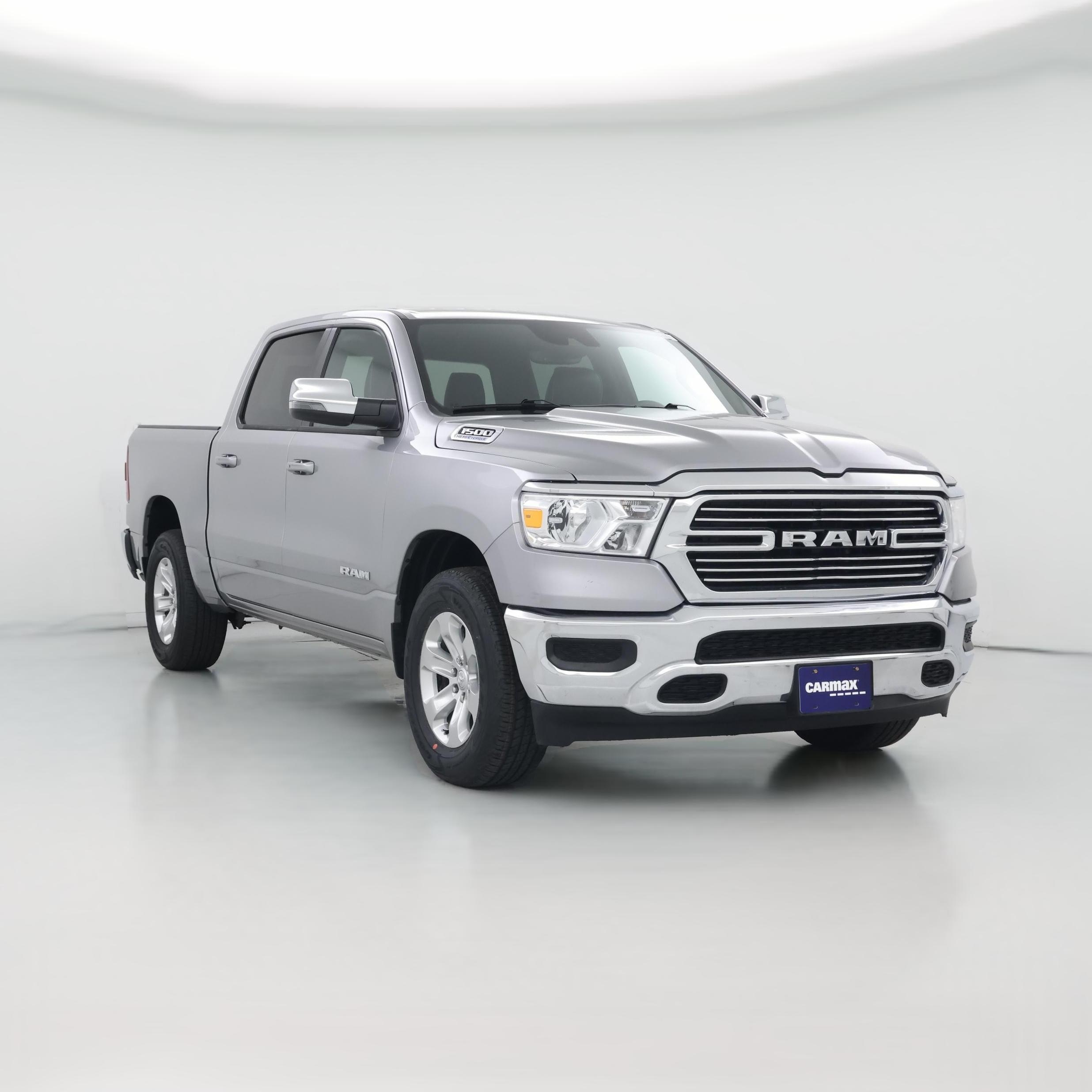 Thumbnail: 2024 RAM 1500 - 1