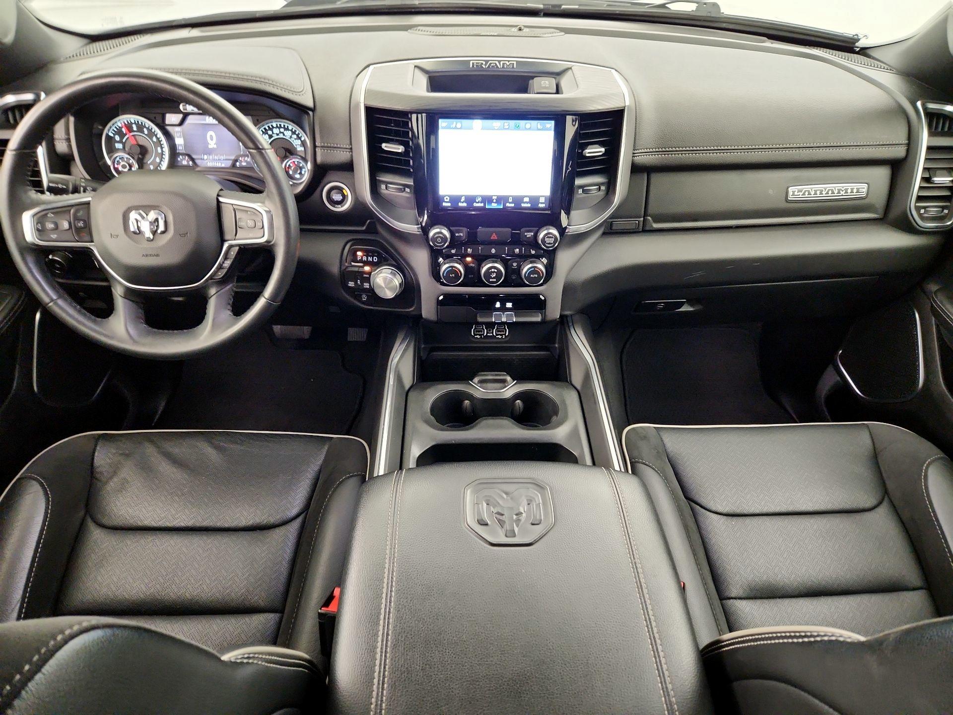 Thumbnail: 2024 RAM 1500 - 9