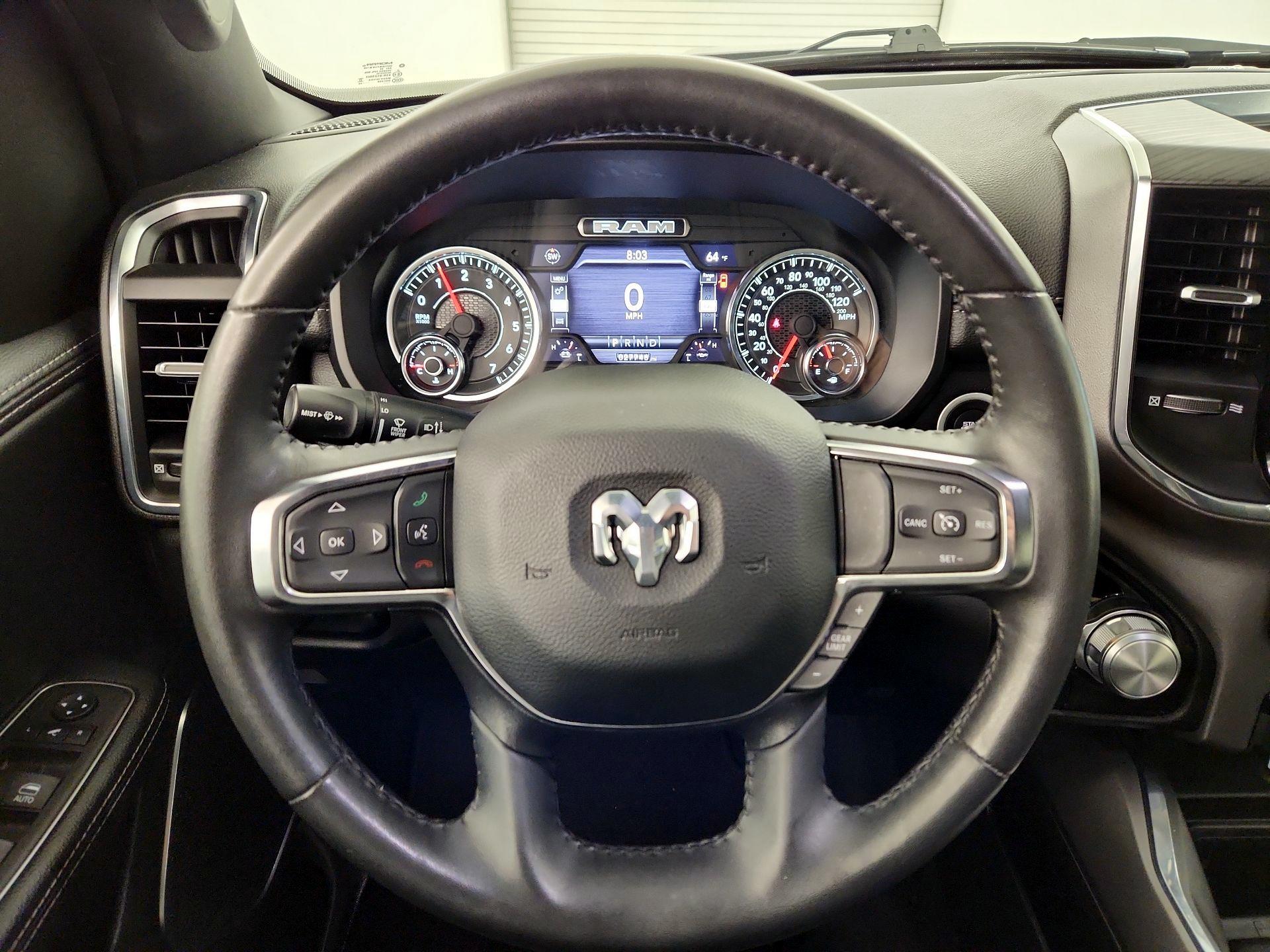 Thumbnail: 2024 RAM 1500 - 10