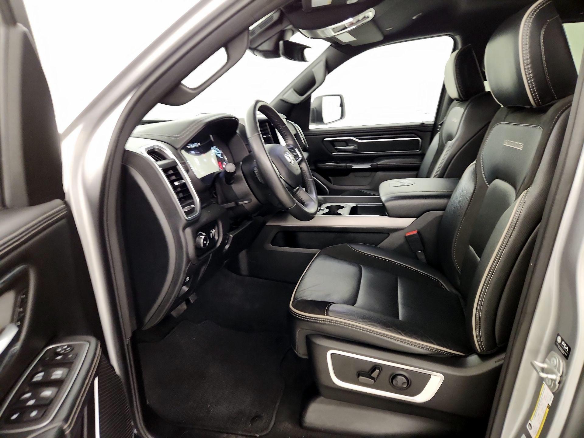 Thumbnail: 2024 RAM 1500 - 11