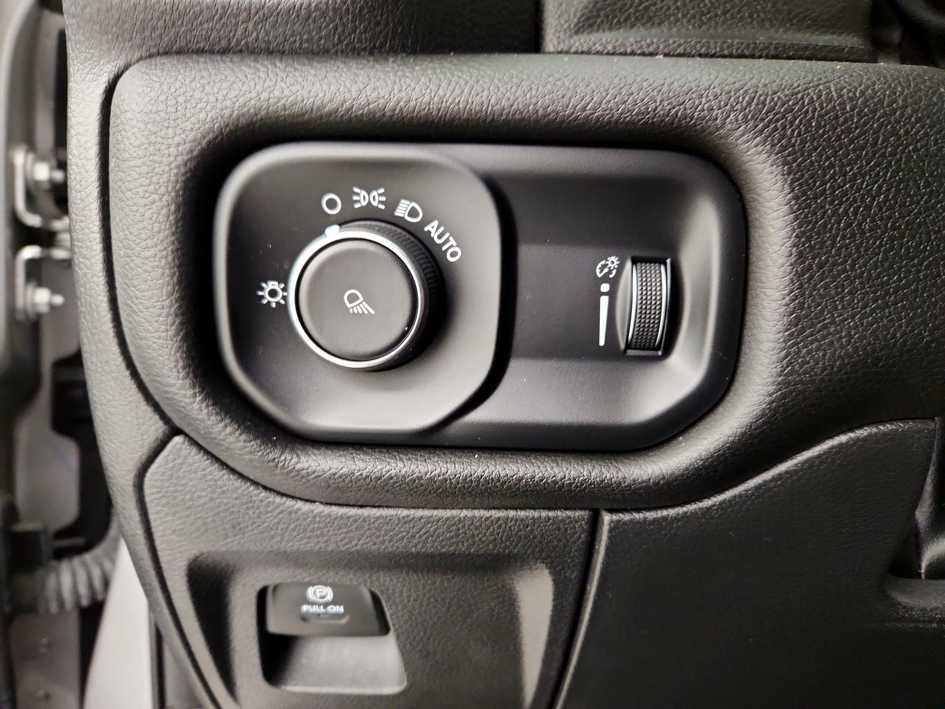 Thumbnail: 2024 RAM 1500 - 13