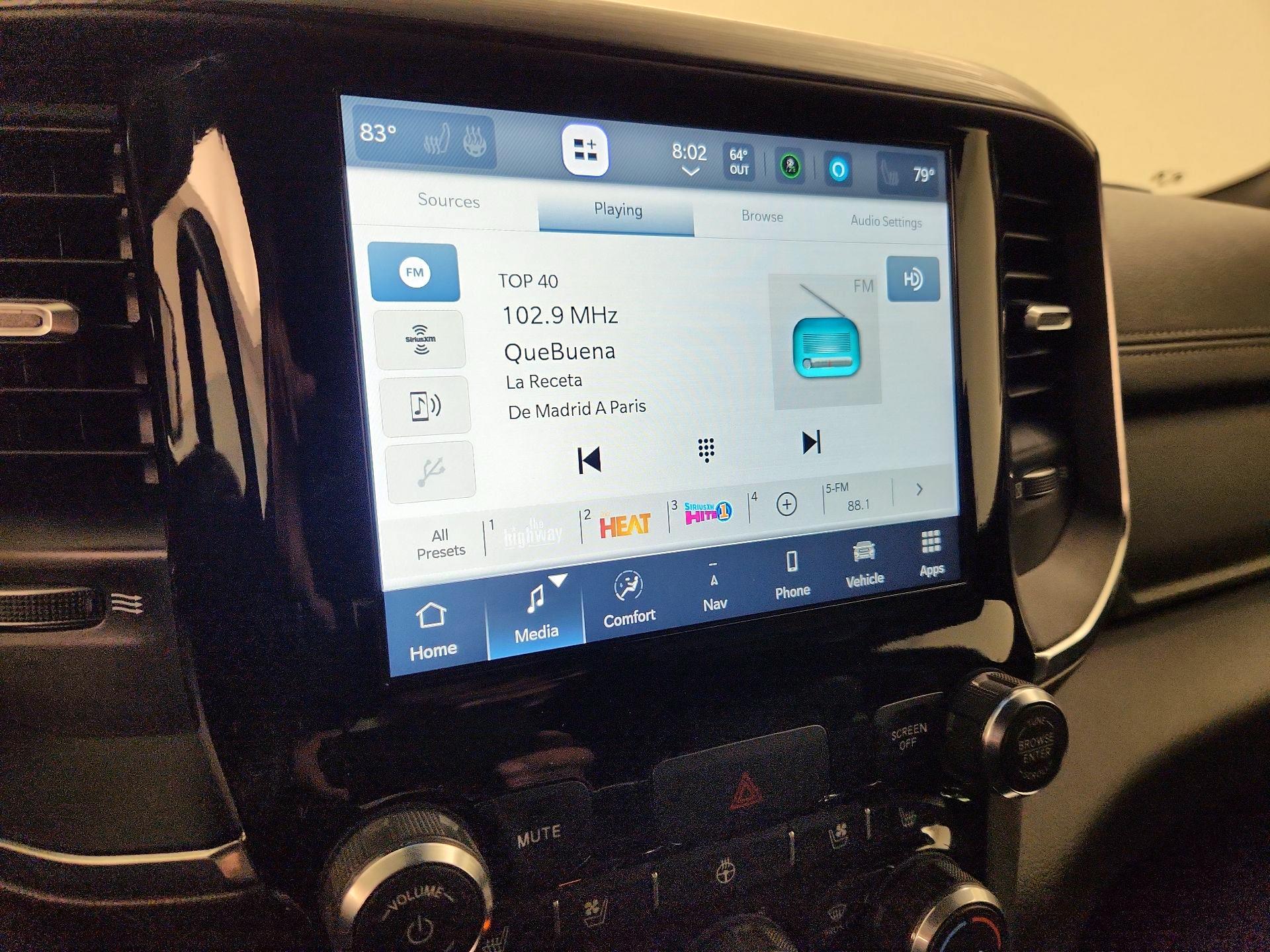 Thumbnail: 2024 RAM 1500 - 16