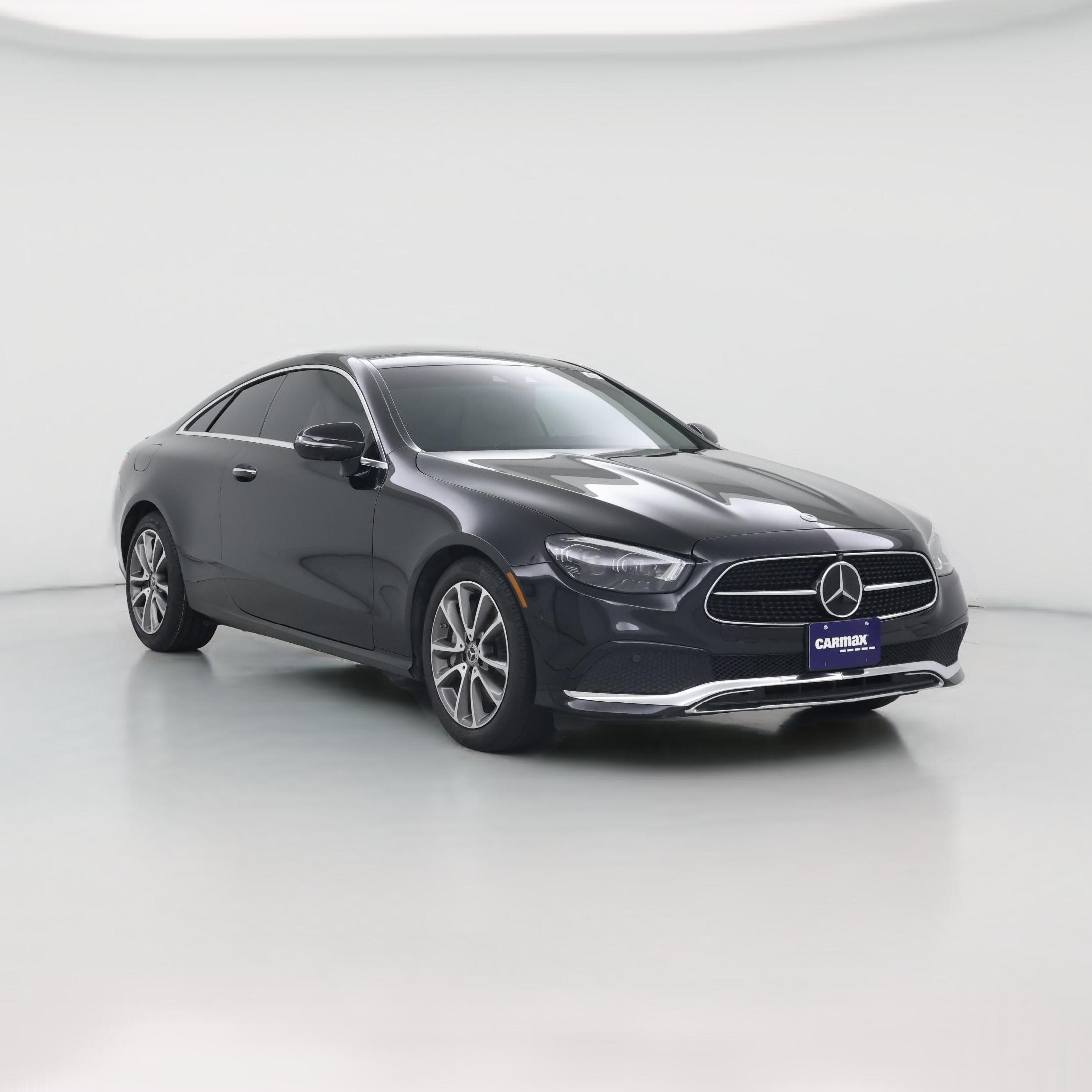 Thumbnail: 2022 Mercedes-Benz E-Class - 1