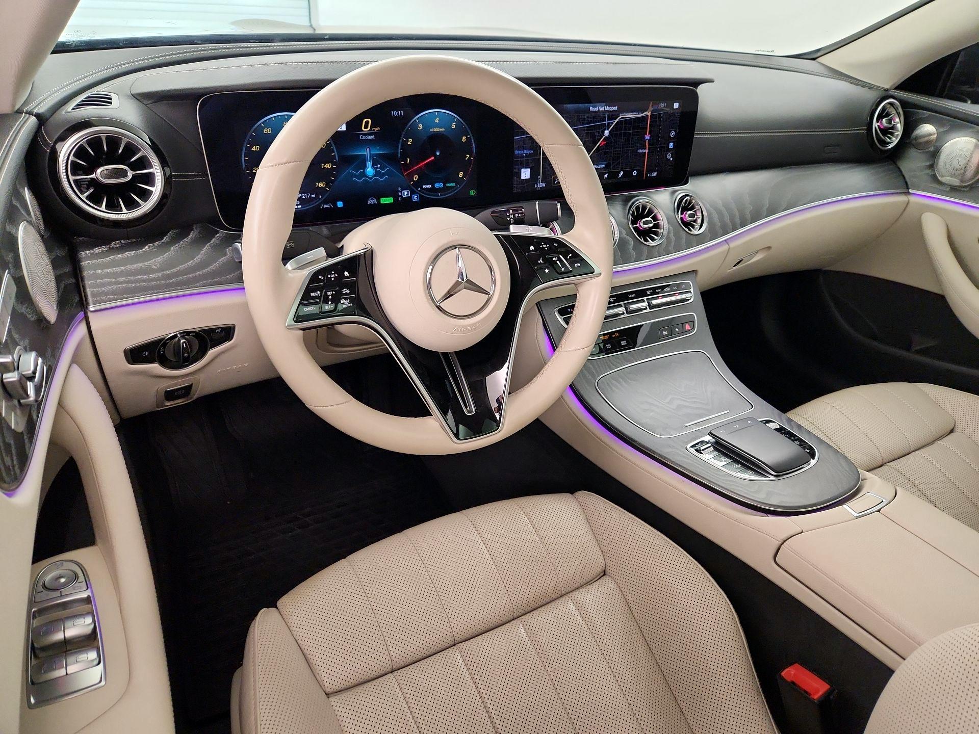 Thumbnail: 2022 Mercedes-Benz E-Class - 9