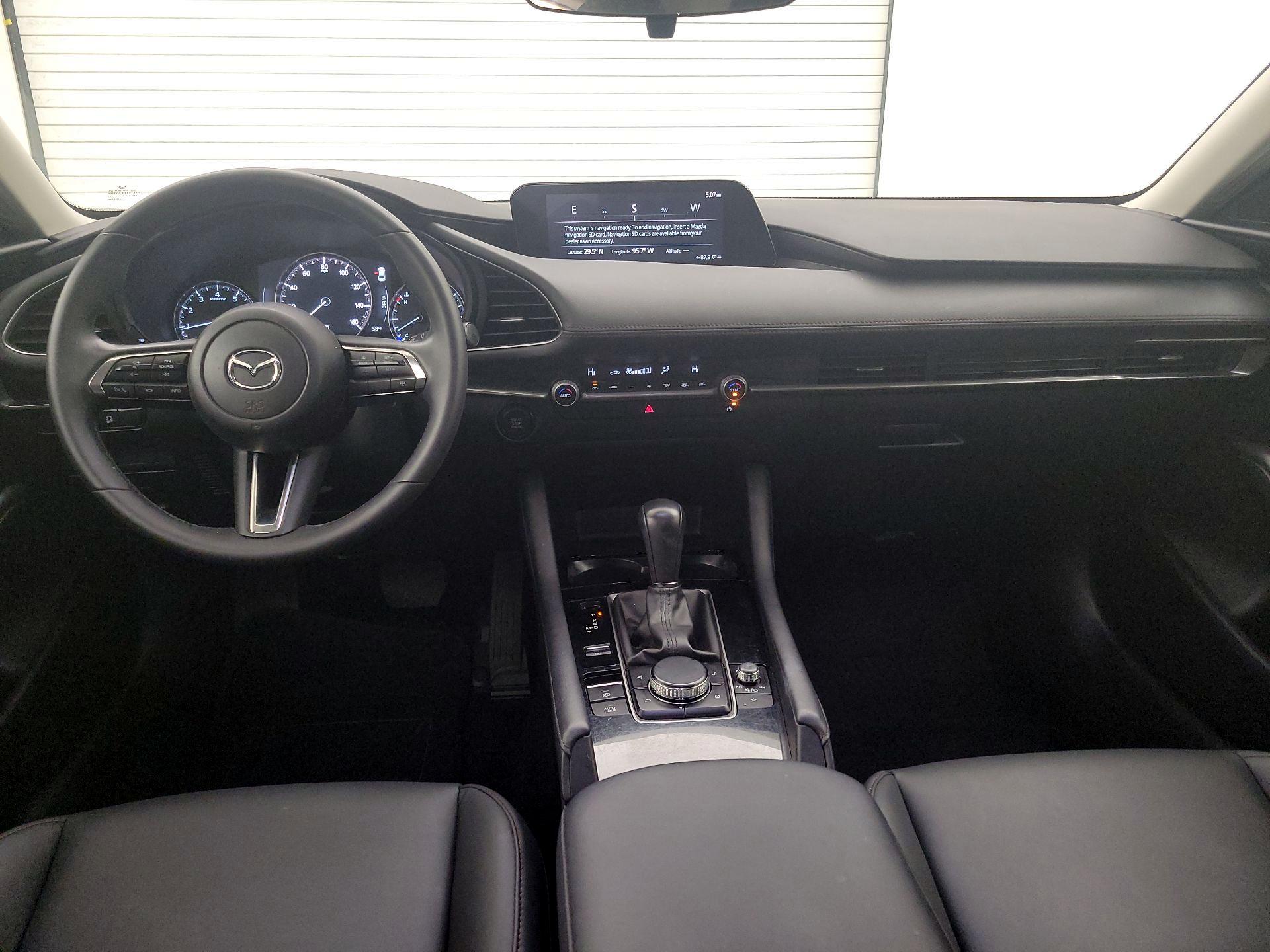 Thumbnail: 2024 Mazda Mazda3 - 9