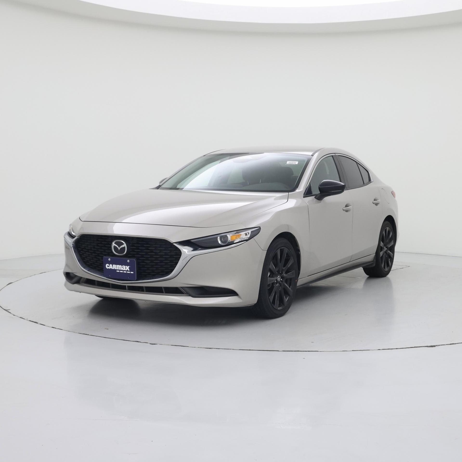 Thumbnail: 2024 Mazda Mazda3 - 4