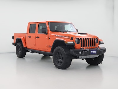 2023 Jeep Gladiator Mojave