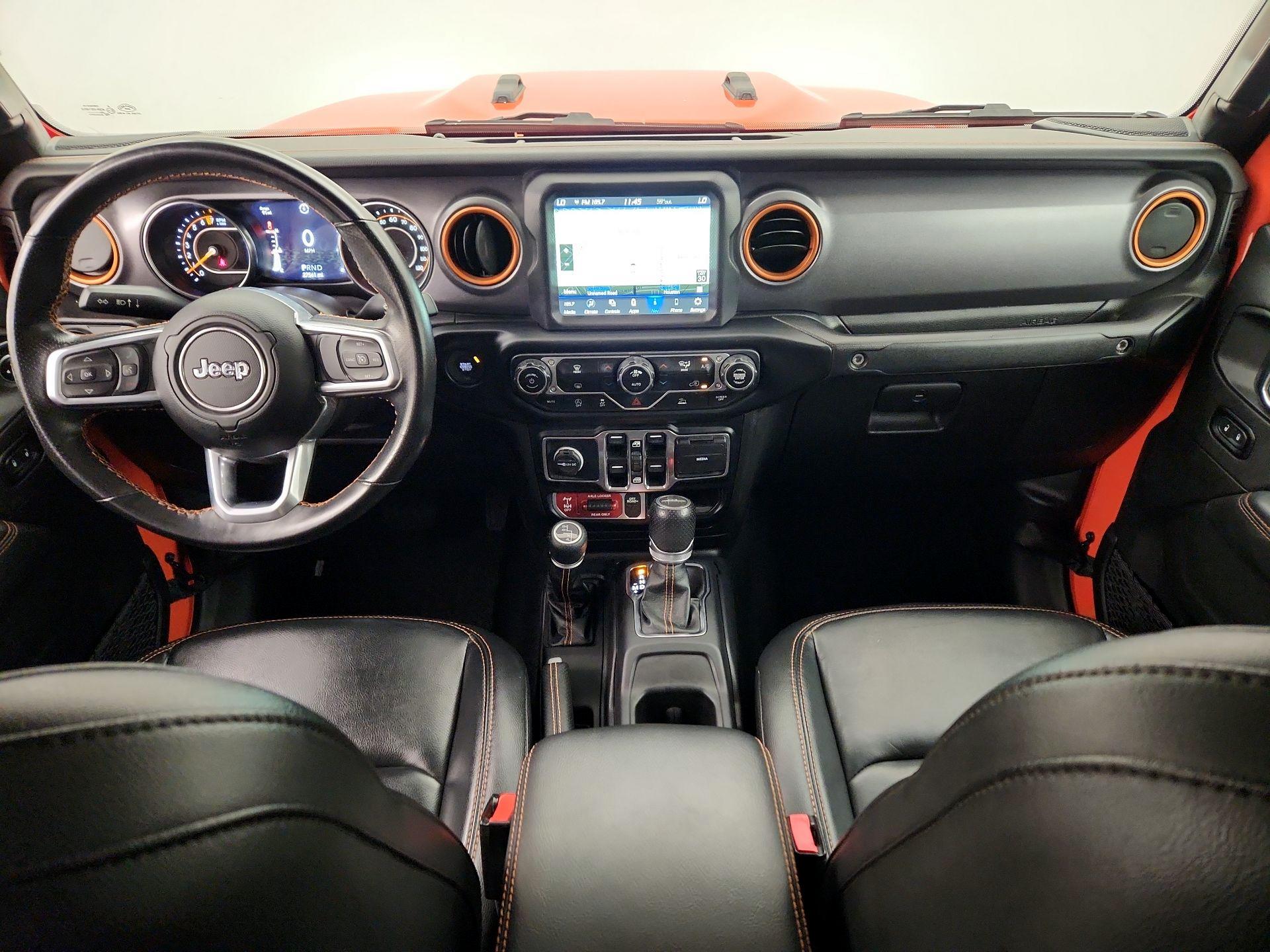 Thumbnail: 2023 Jeep Gladiator - 9