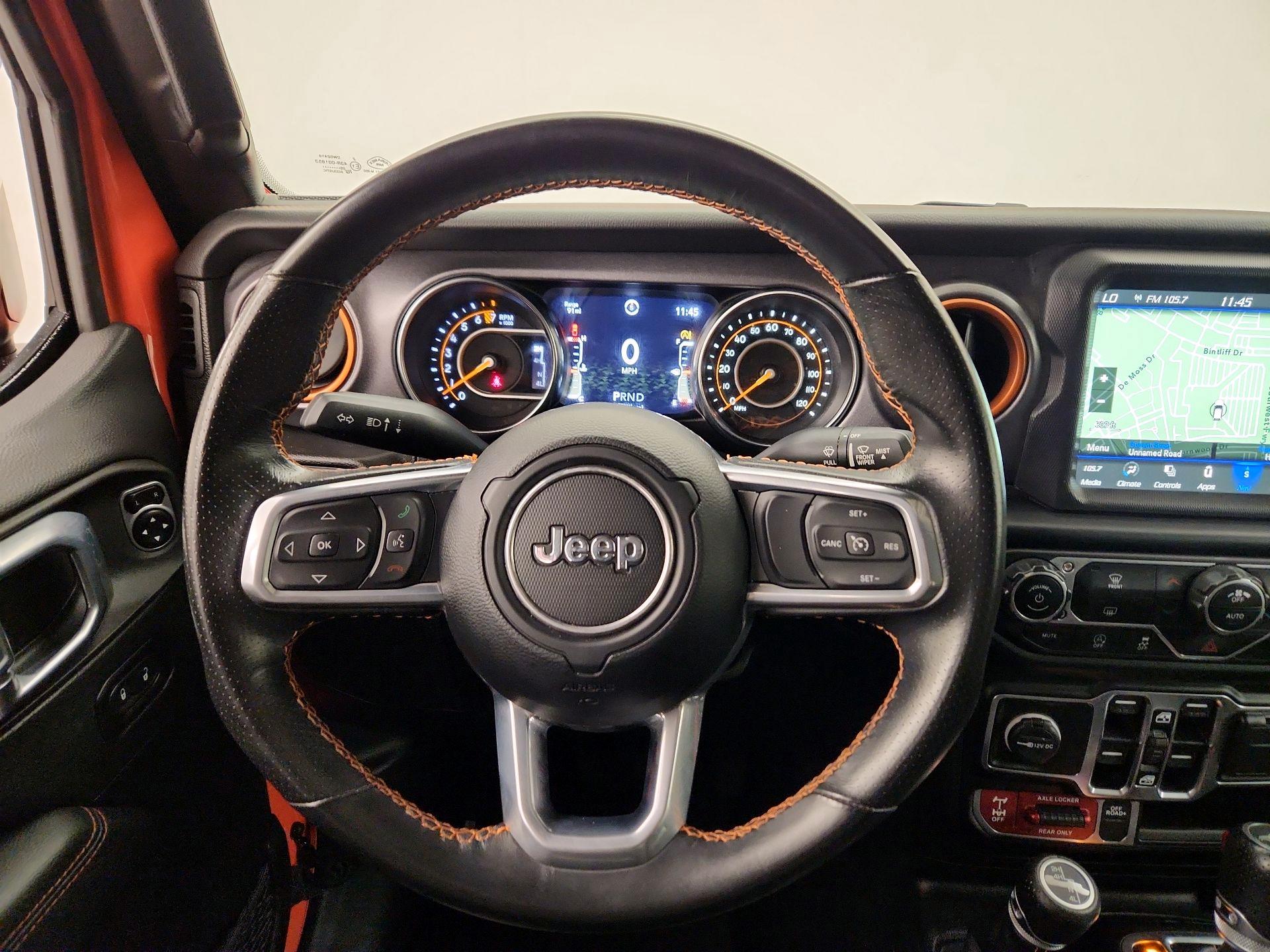 Thumbnail: 2023 Jeep Gladiator - 10