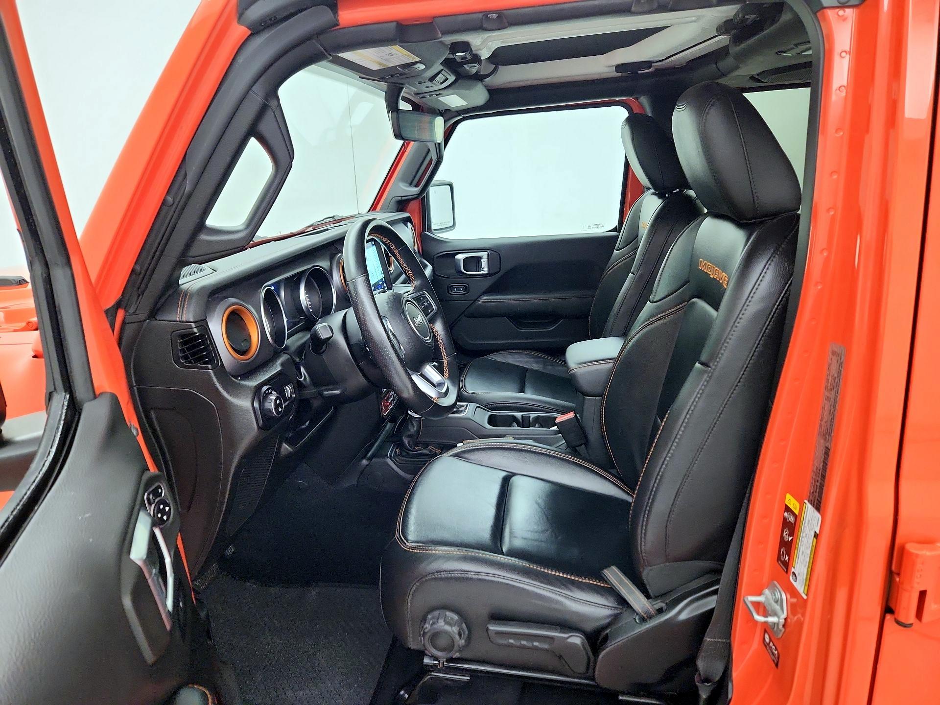 Thumbnail: 2023 Jeep Gladiator - 11