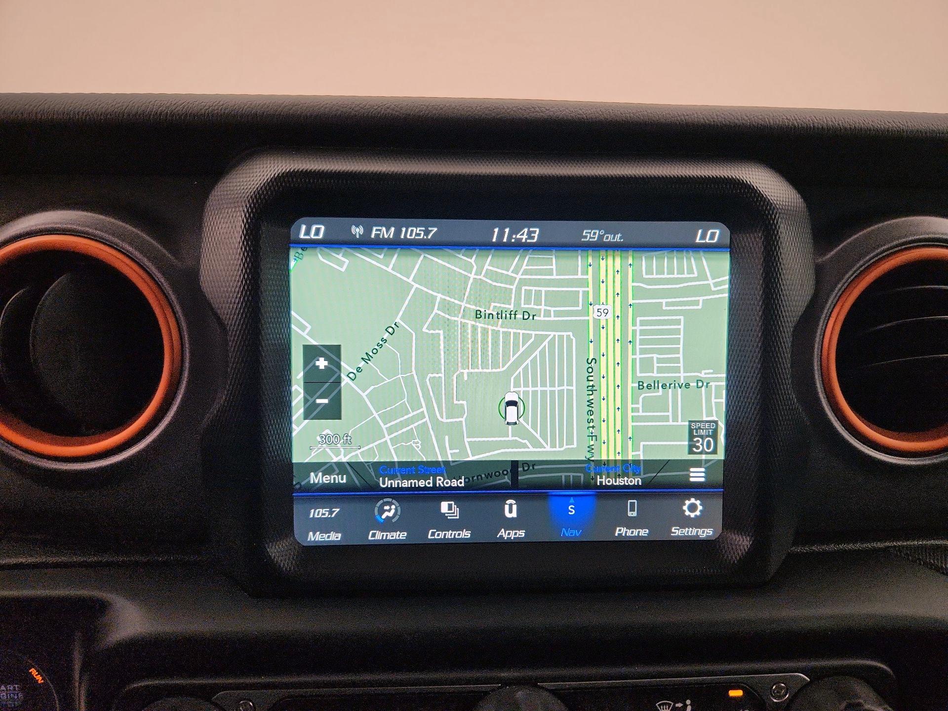 Thumbnail: 2023 Jeep Gladiator - 14