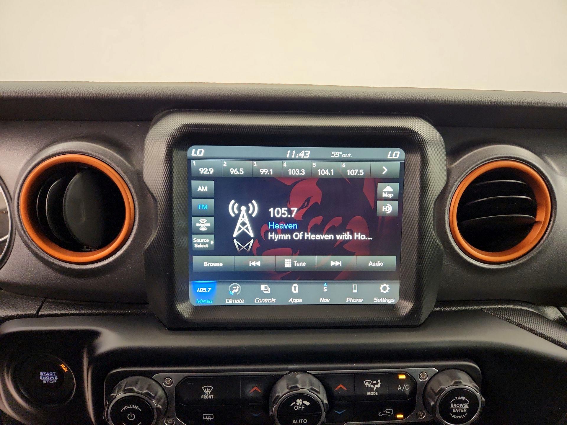 Thumbnail: 2023 Jeep Gladiator - 16