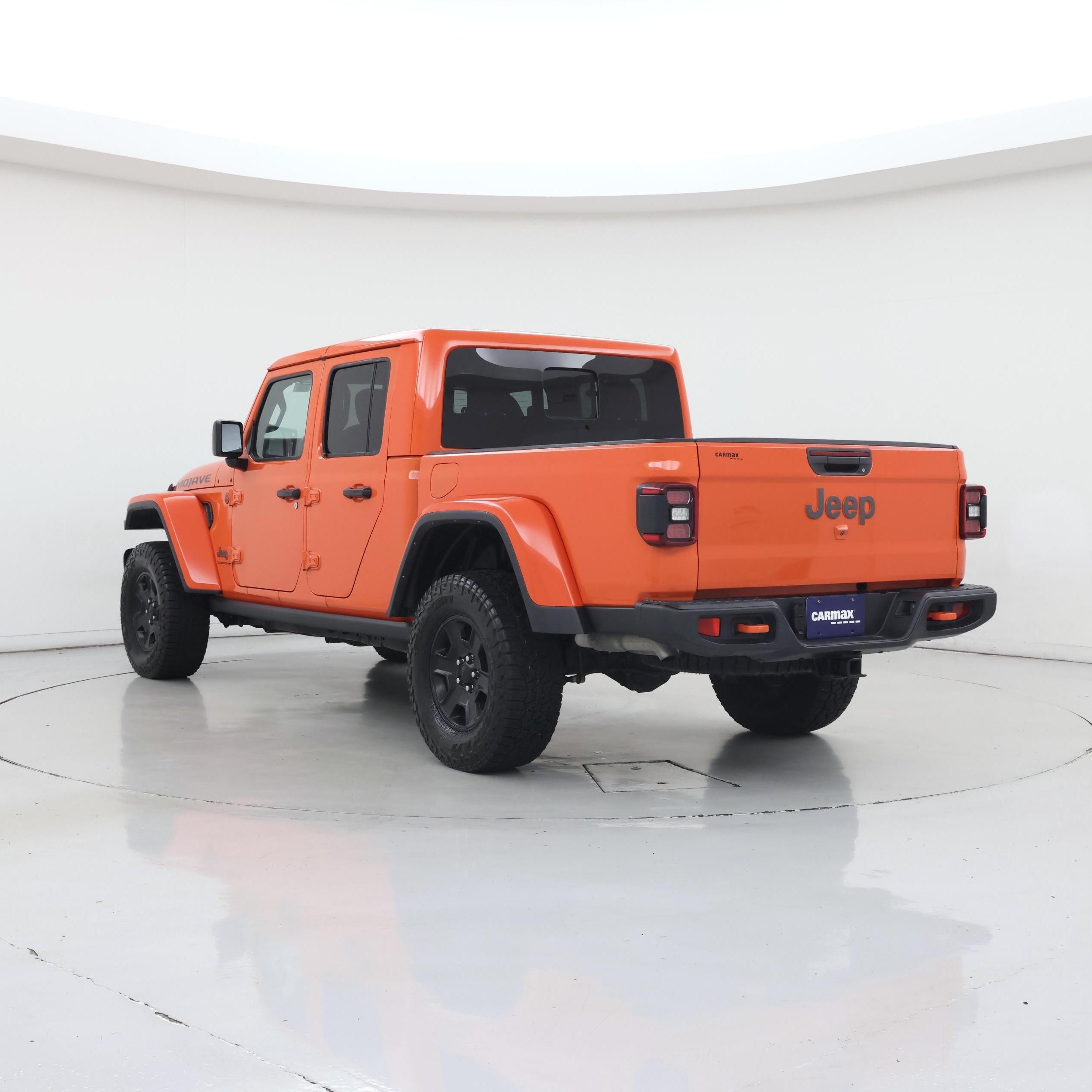 Thumbnail: 2023 Jeep Gladiator - 2