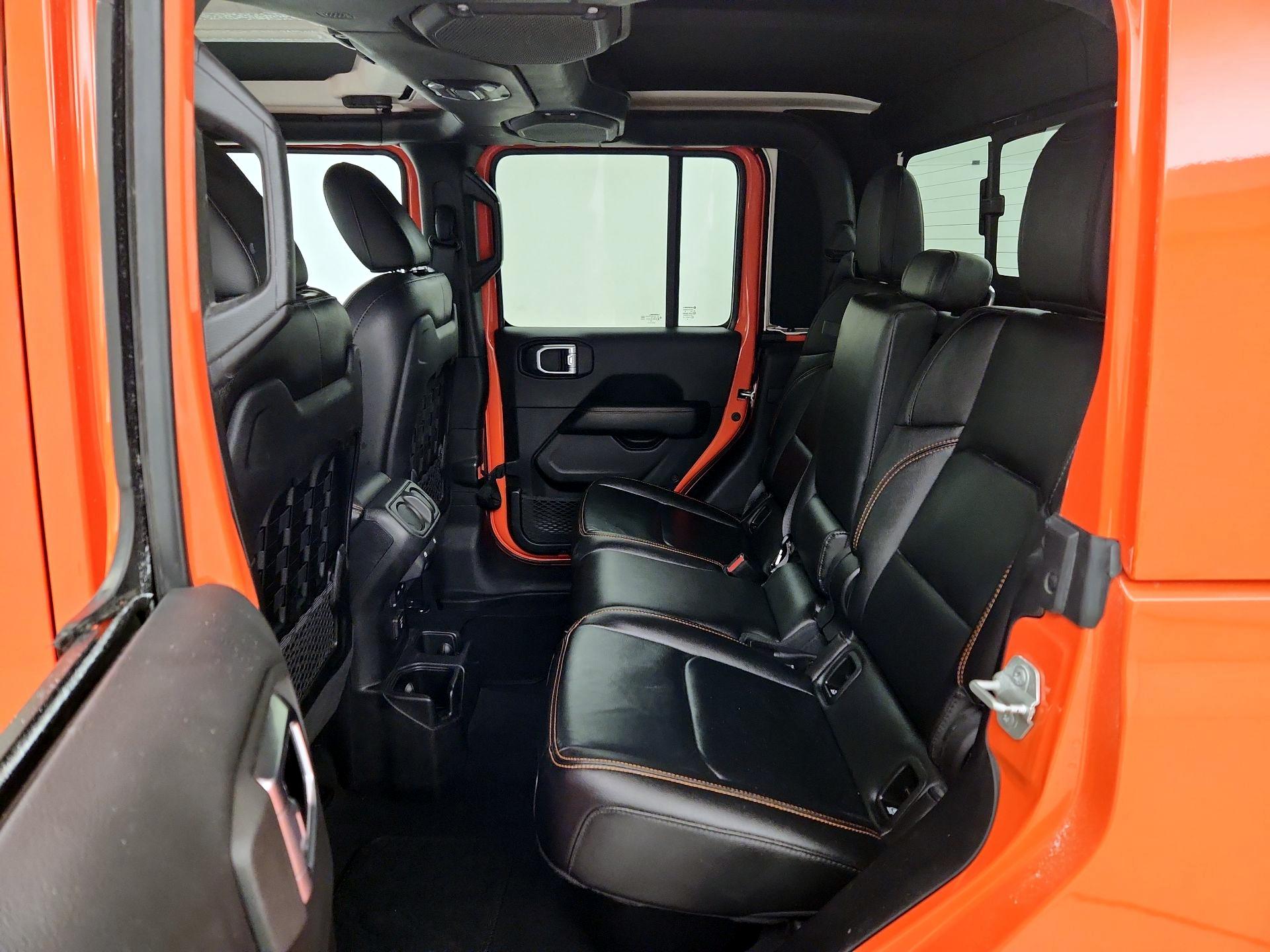 Thumbnail: 2023 Jeep Gladiator - 20