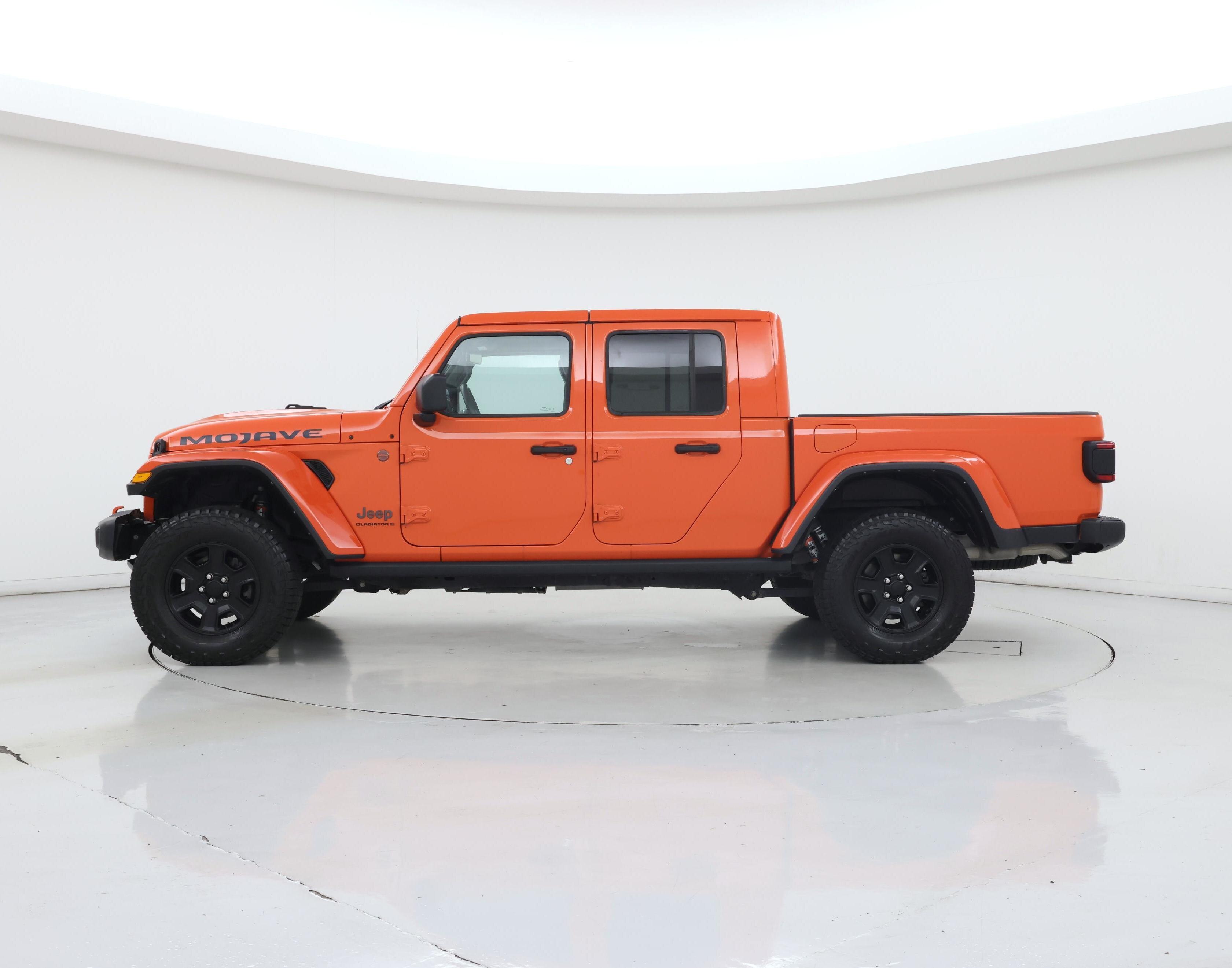 Thumbnail: 2023 Jeep Gladiator - 3
