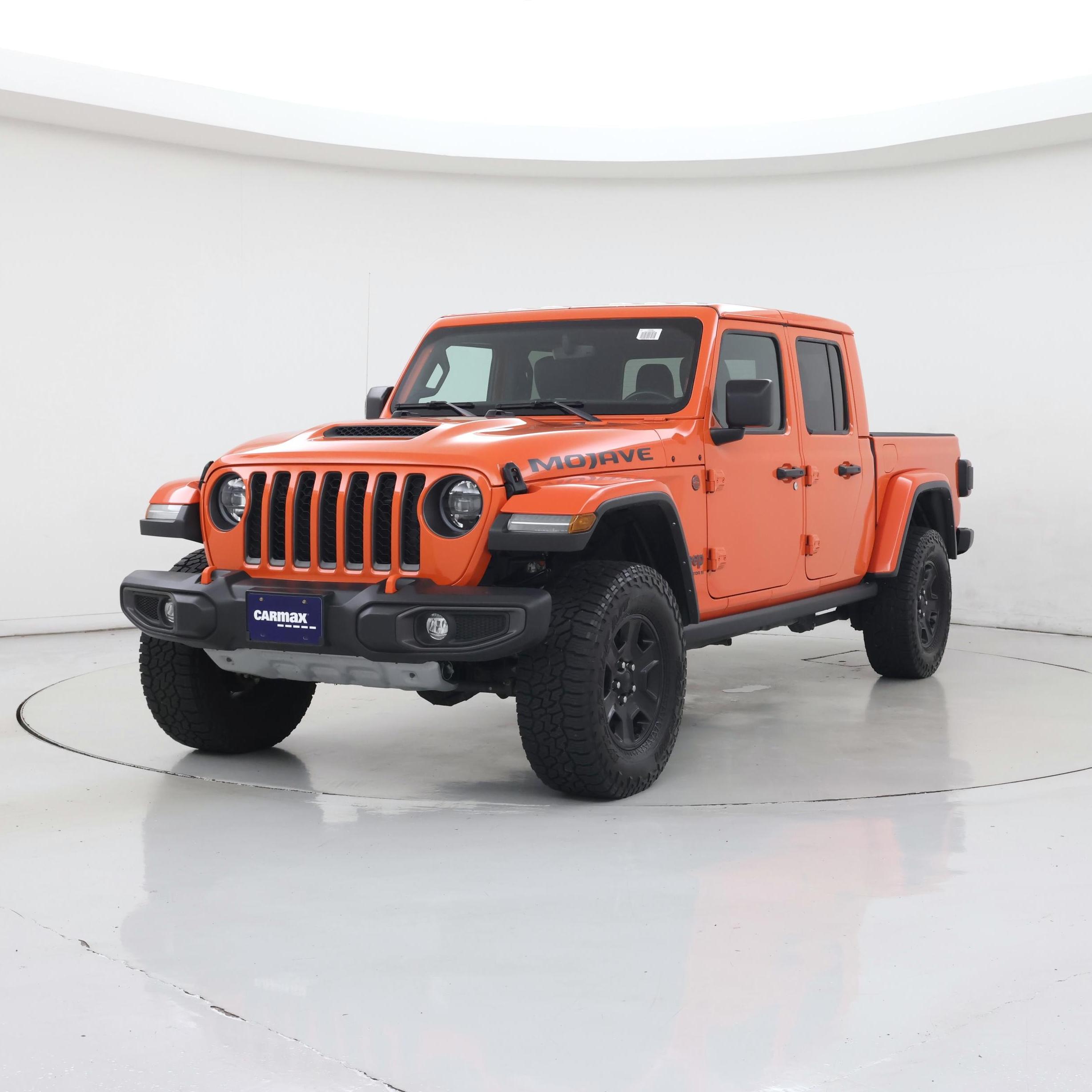 Thumbnail: 2023 Jeep Gladiator - 4