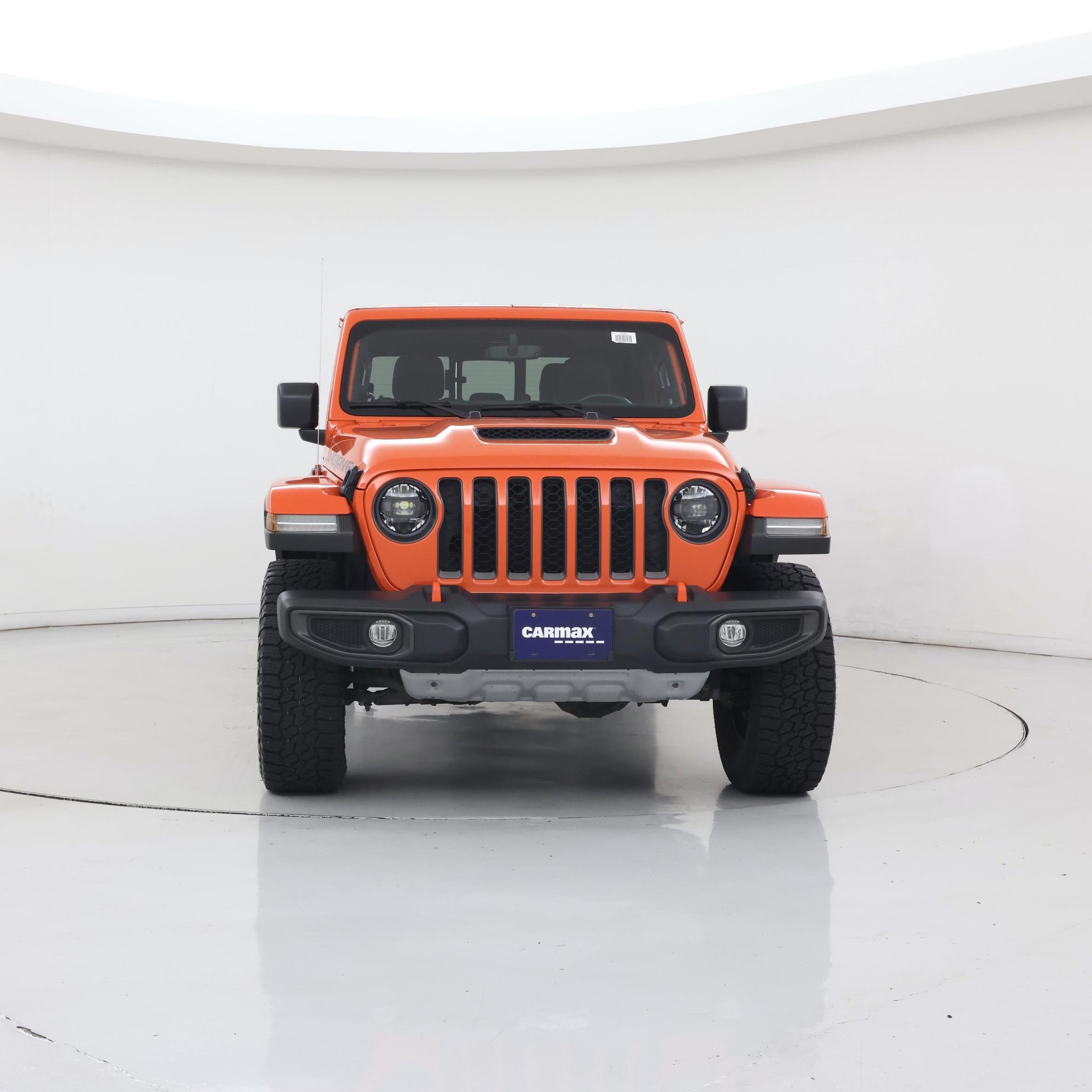 Thumbnail: 2023 Jeep Gladiator - 5