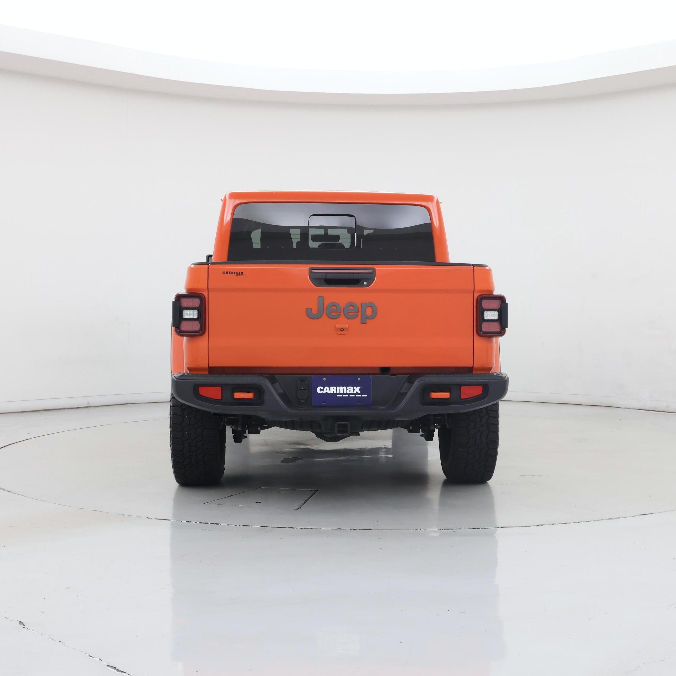 Thumbnail: 2023 Jeep Gladiator - 6