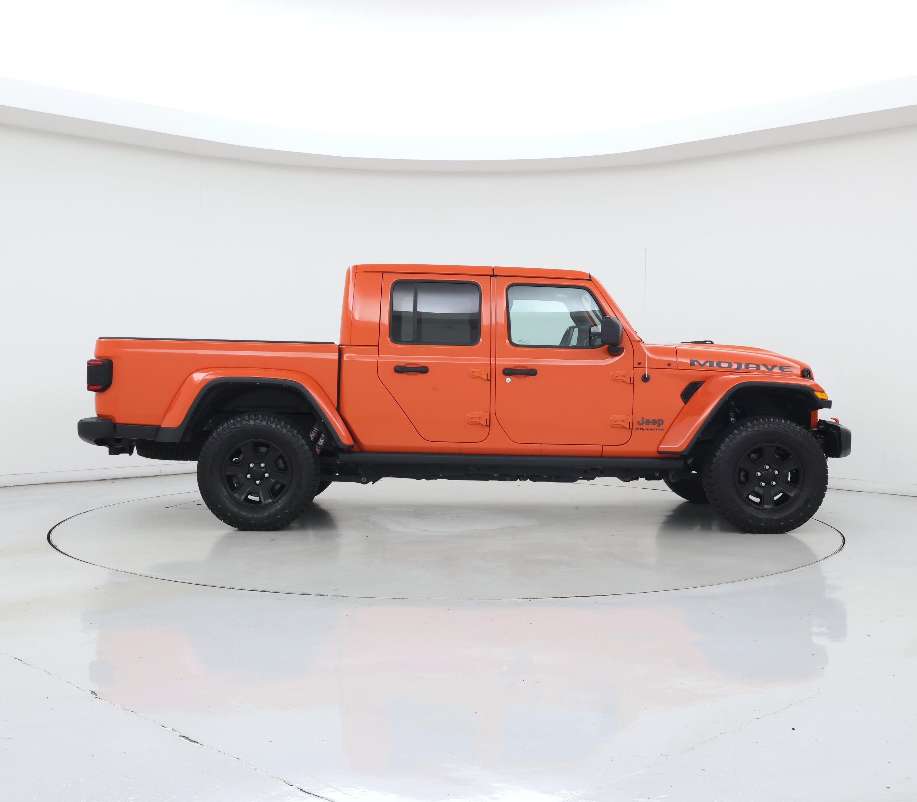 Thumbnail: 2023 Jeep Gladiator - 7