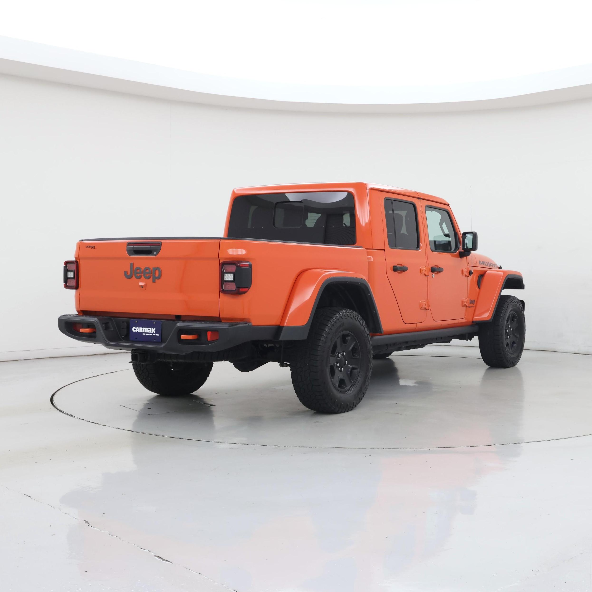 Thumbnail: 2023 Jeep Gladiator - 8