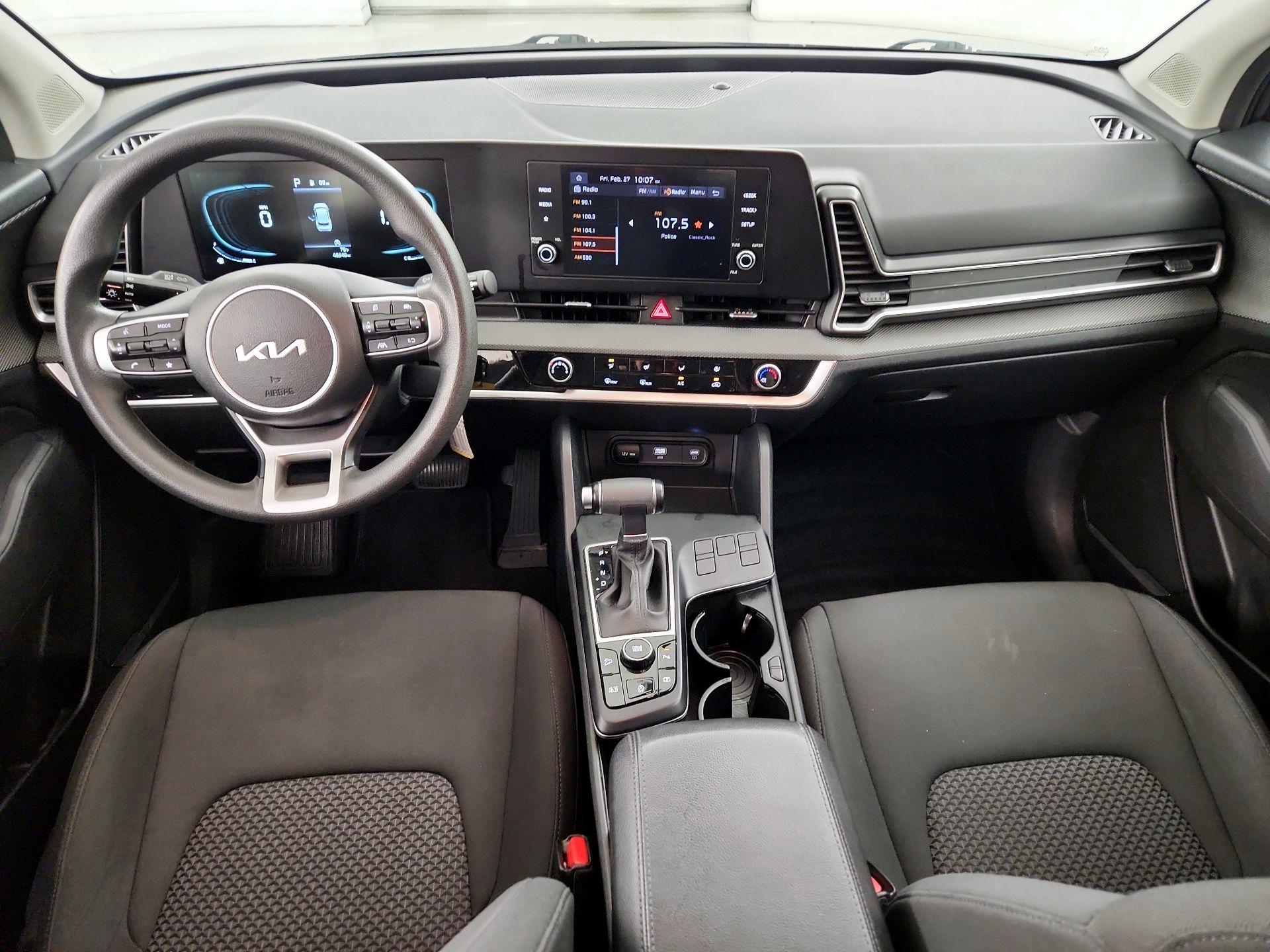 Thumbnail: 2024 Kia Sportage - 9