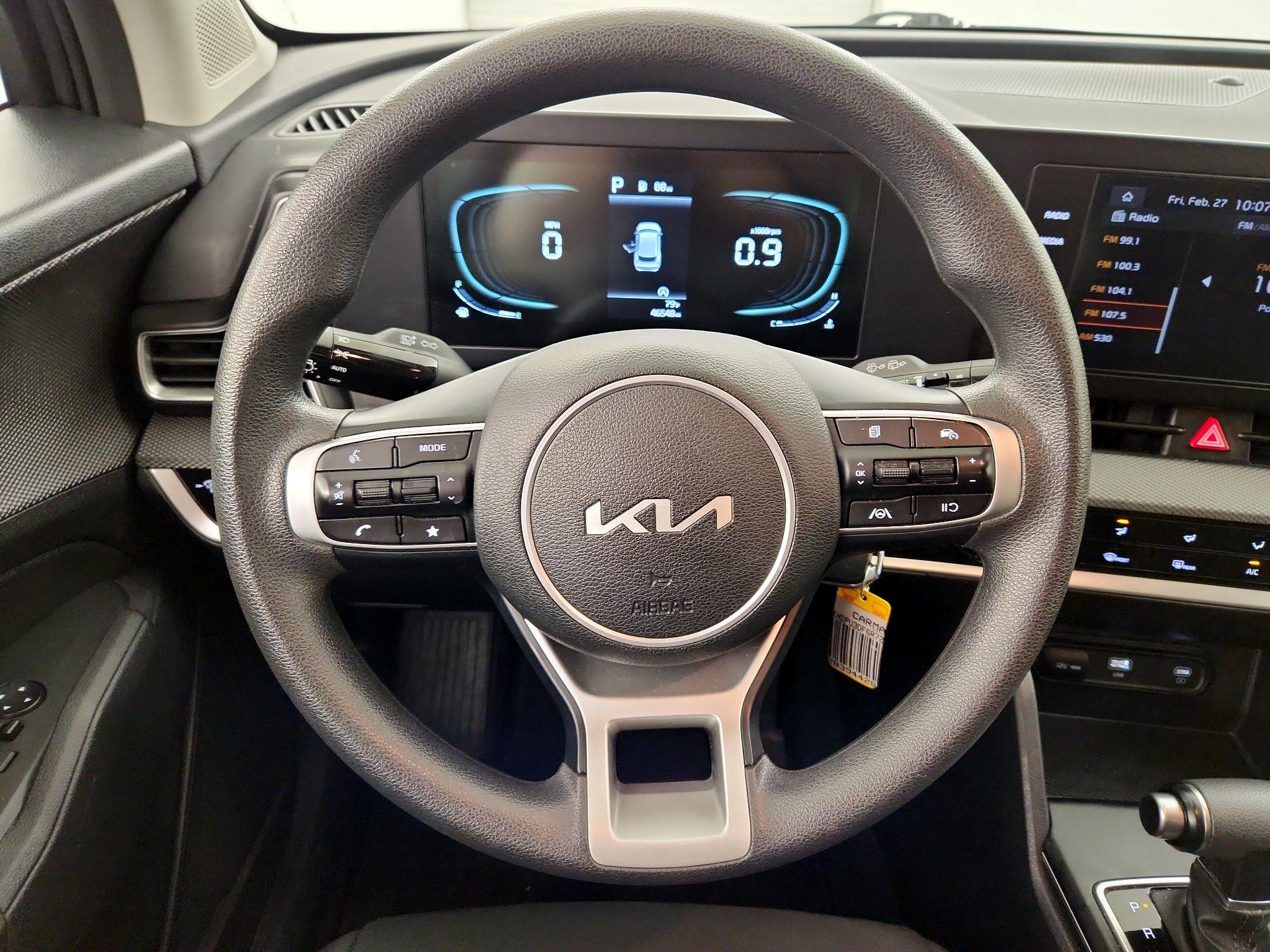 Thumbnail: 2024 Kia Sportage - 10