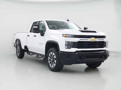 2024 Chevrolet Silverado 2500 Custom
