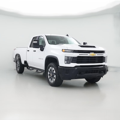 2024 Chevrolet Silverado 2500 Custom