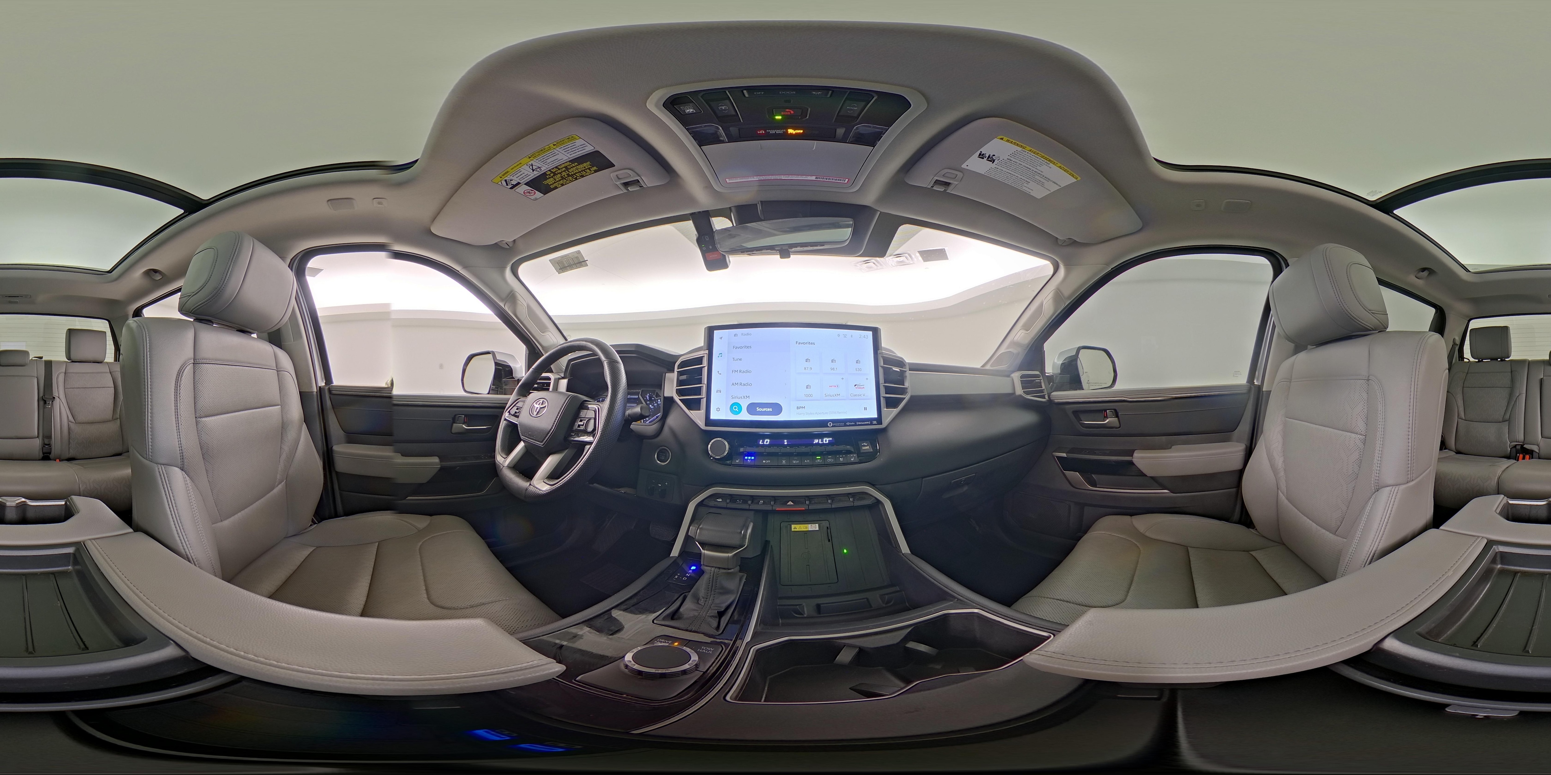 2023 Toyota Tundra Limited - Photo 26
