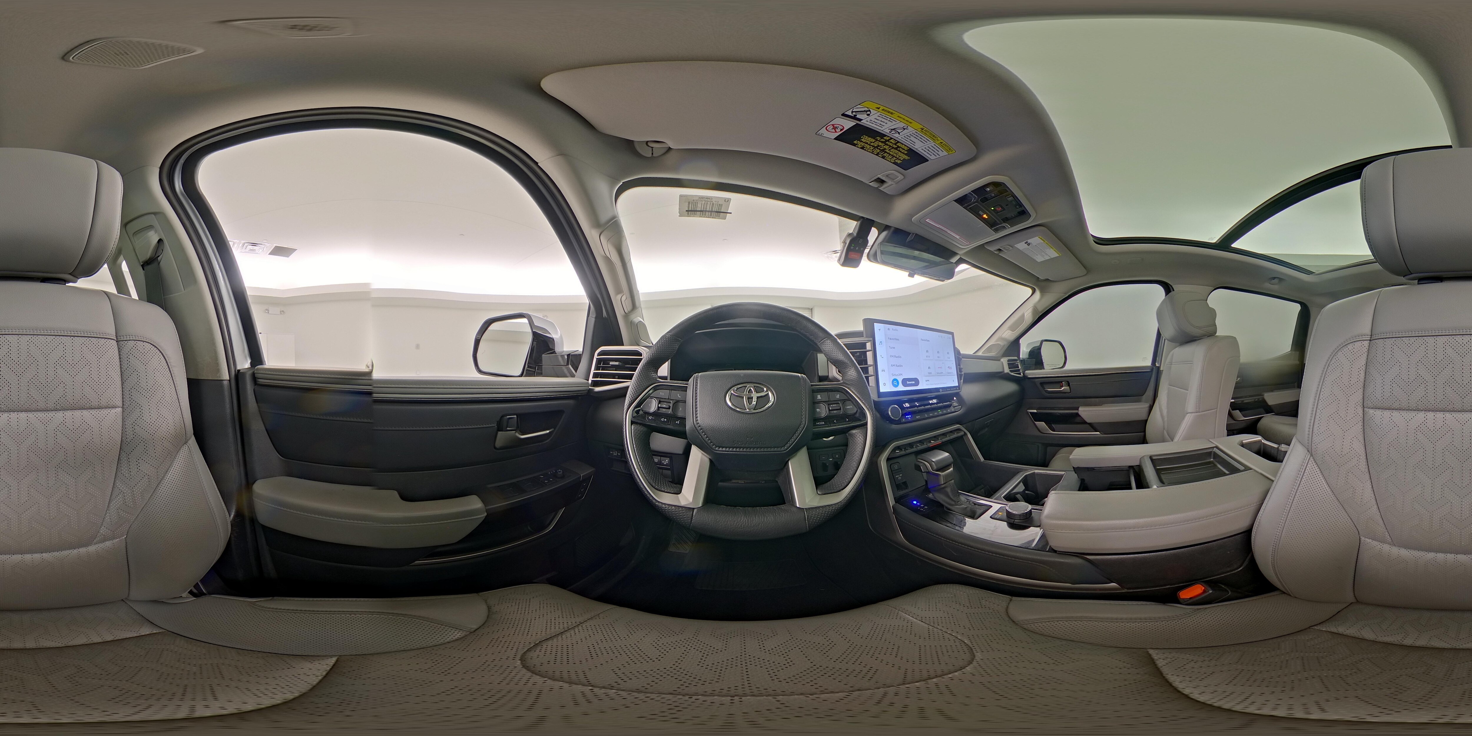 2023 Toyota Tundra Limited - Photo 28