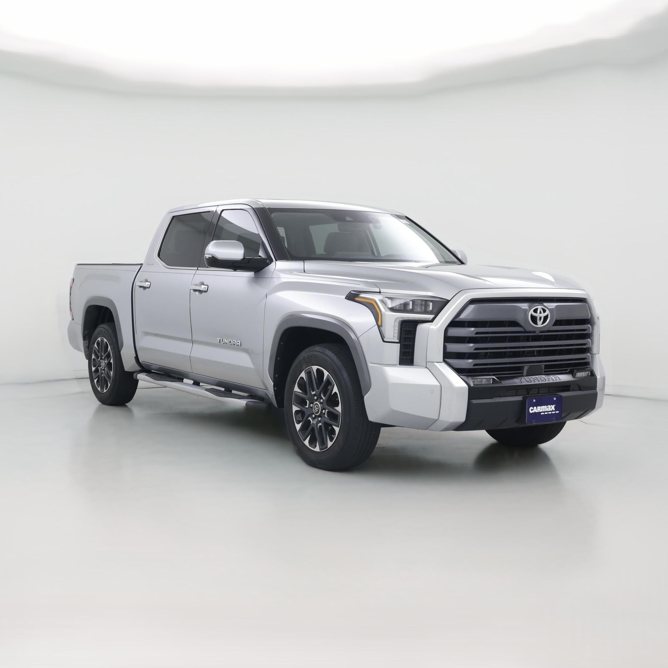Thumbnail: 2023 Toyota Tundra - 1