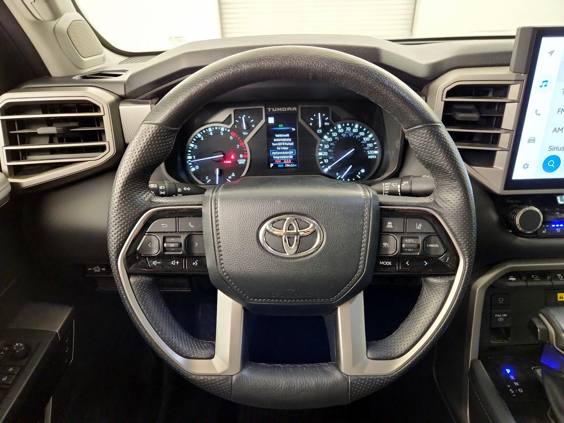 Thumbnail: 2023 Toyota Tundra - 10