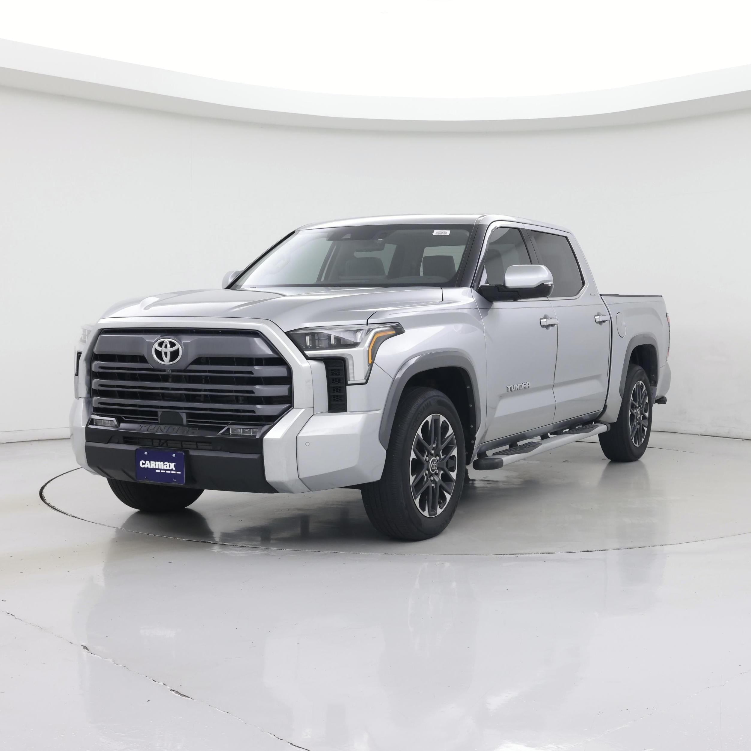 Thumbnail: 2023 Toyota Tundra - 4
