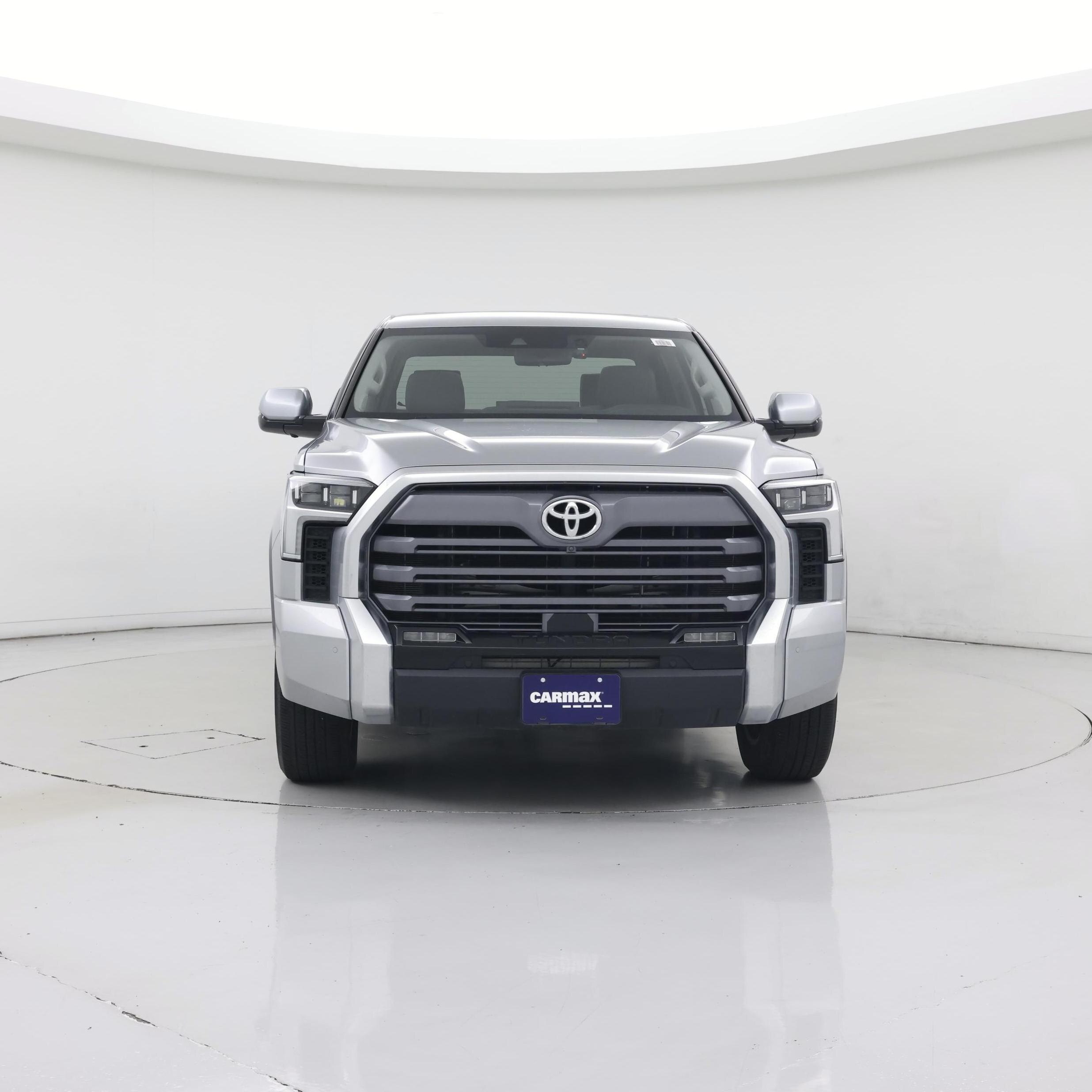 Thumbnail: 2023 Toyota Tundra - 5