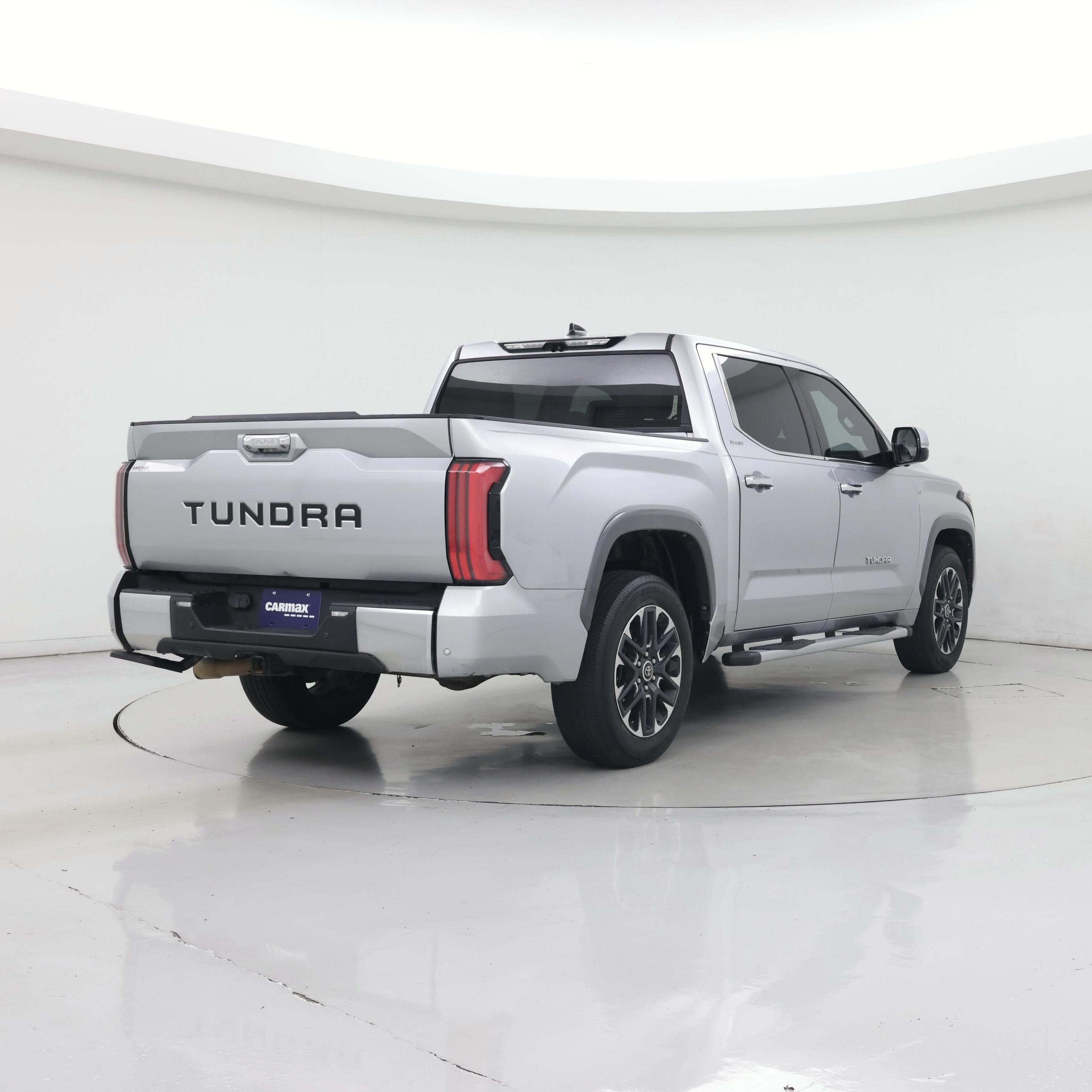 Thumbnail: 2023 Toyota Tundra - 8