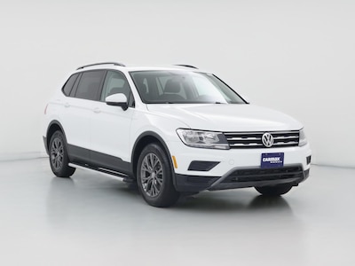 2021 Volkswagen Tiguan S