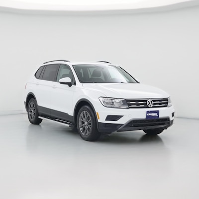 2021 Volkswagen Tiguan S
