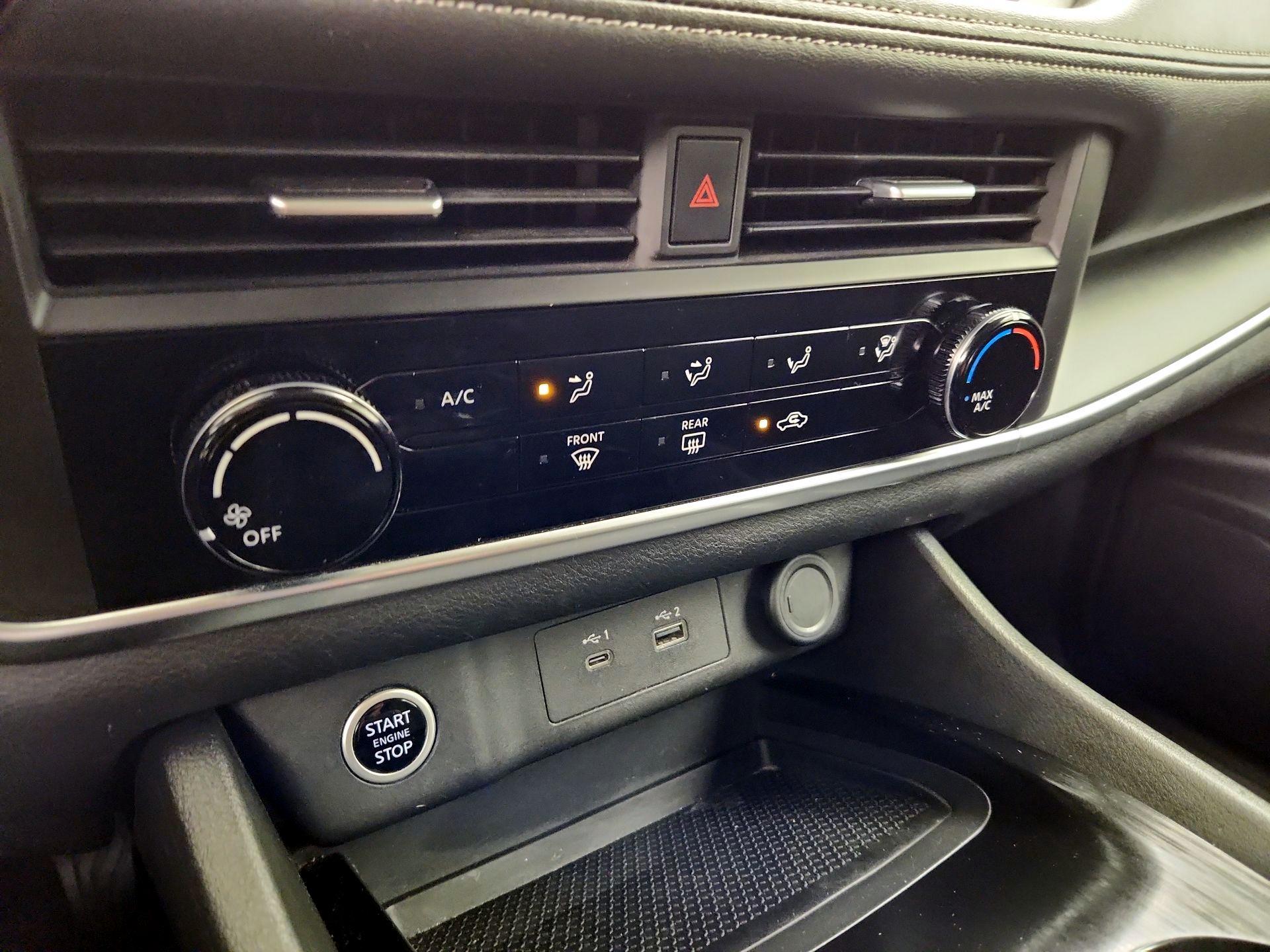 Thumbnail: 2023 Nissan Rogue - 16