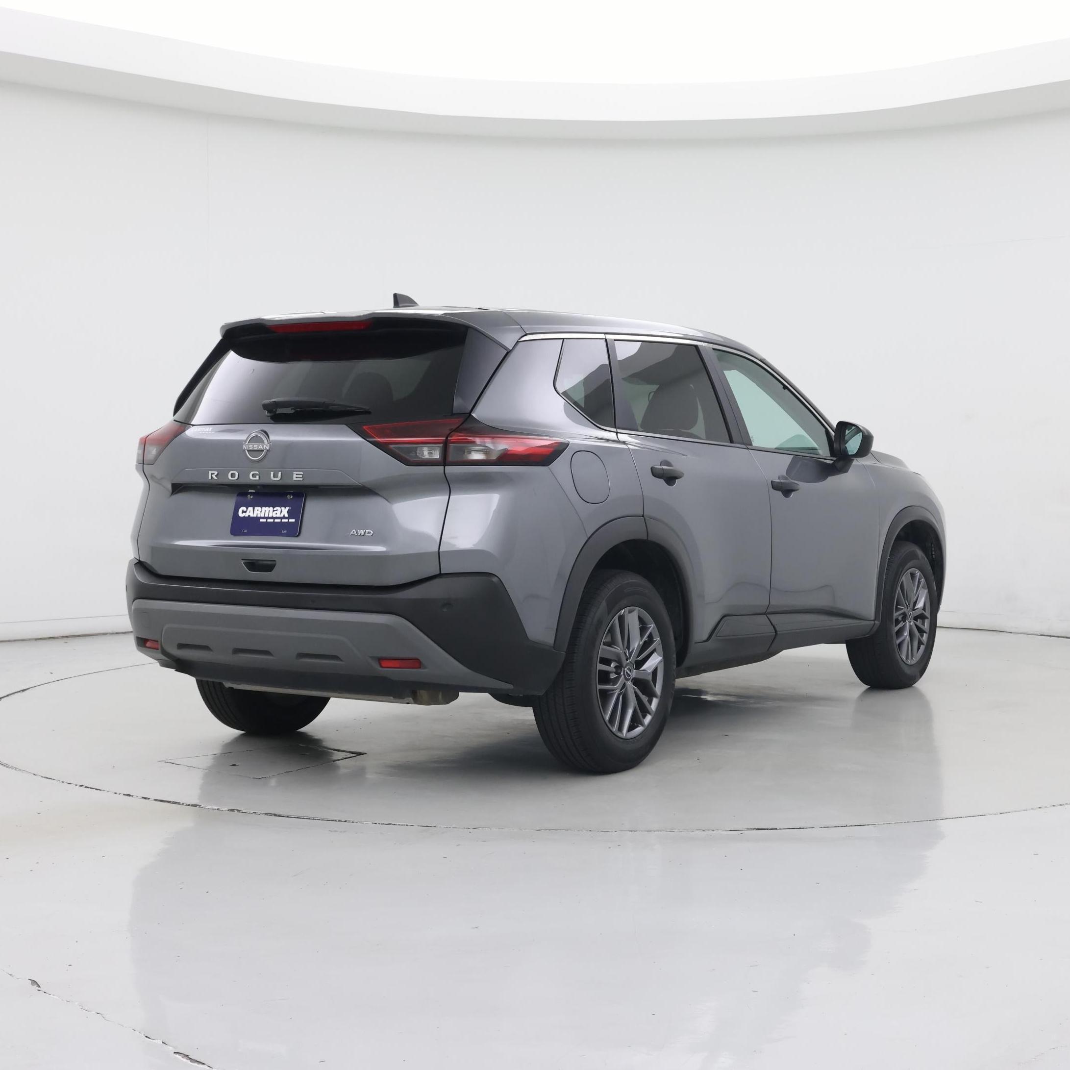 Thumbnail: 2023 Nissan Rogue - 8