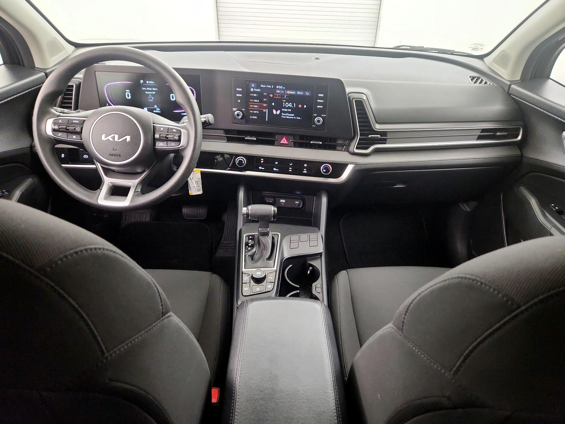 Thumbnail: 2024 Kia Sportage - 9