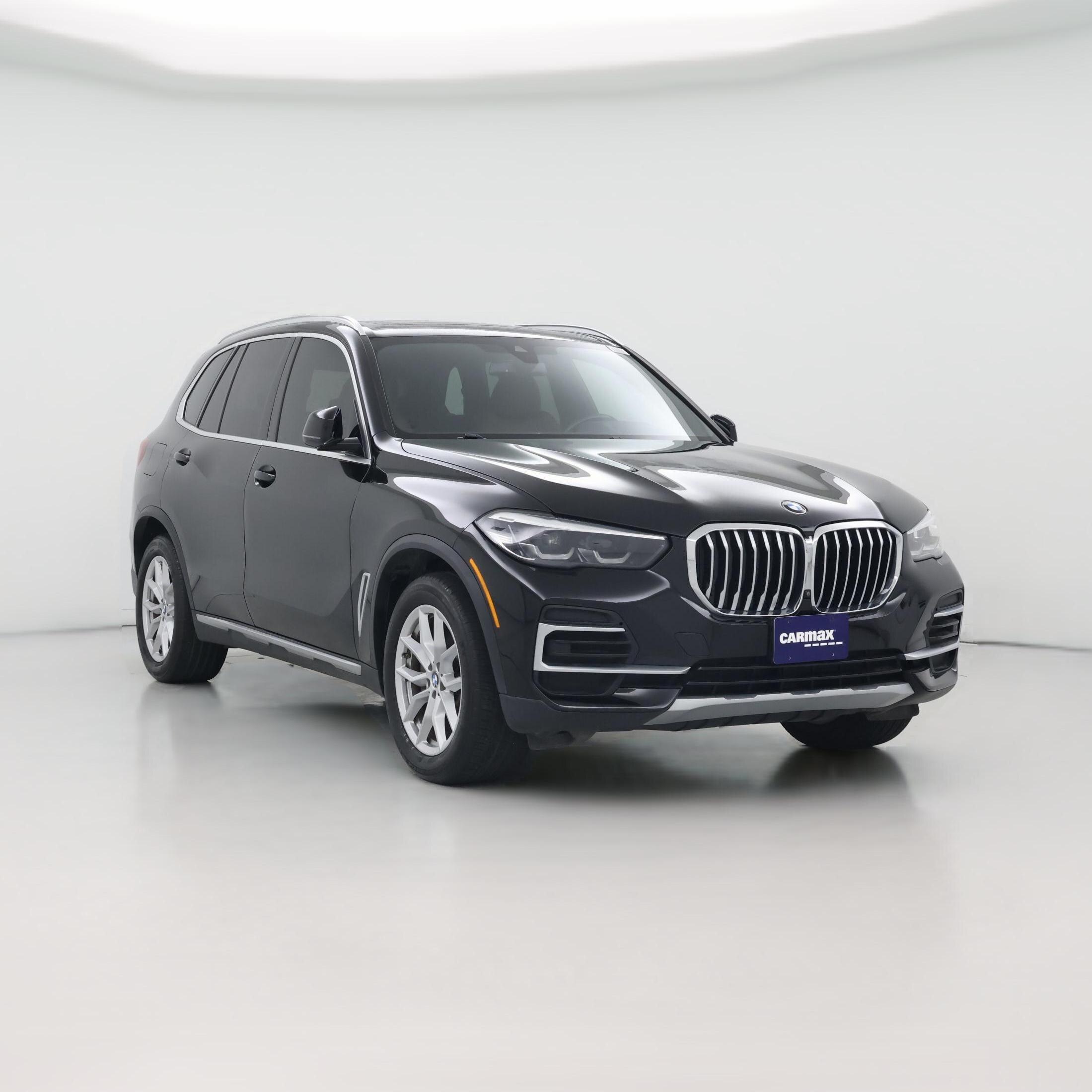 Thumbnail: 2022 BMW X5 - 1
